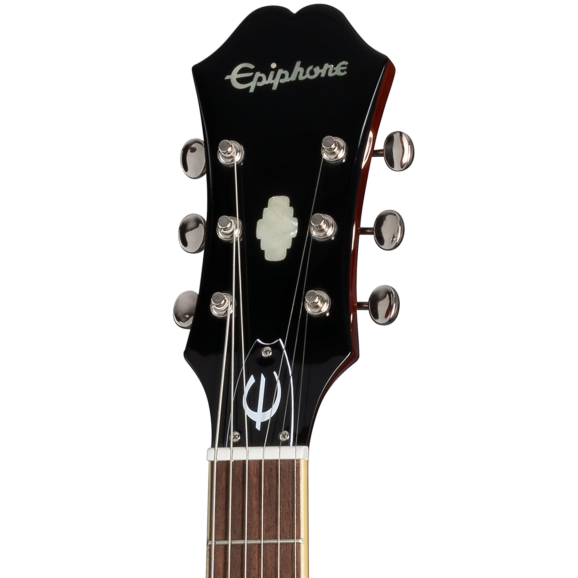 Epiphone Riviera Royal Tan Rosewood Fingerboard
