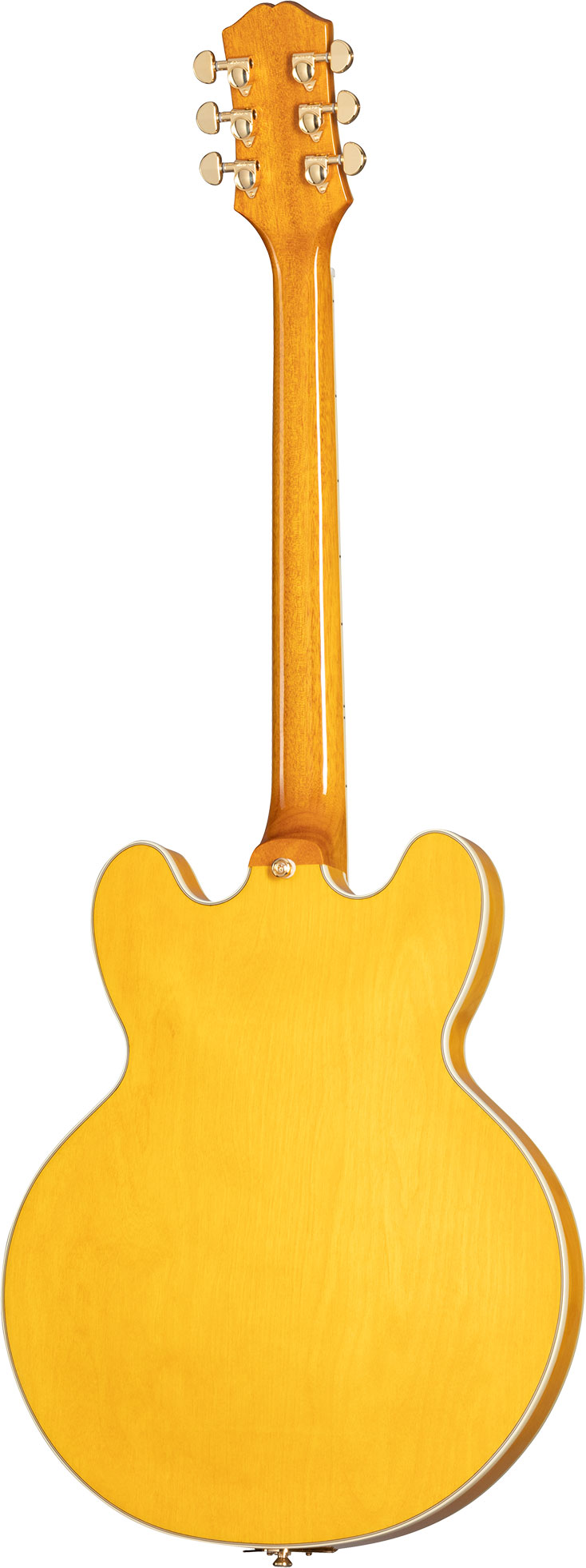 Epiphone Sheraton Natural Rosewood Fingerboard