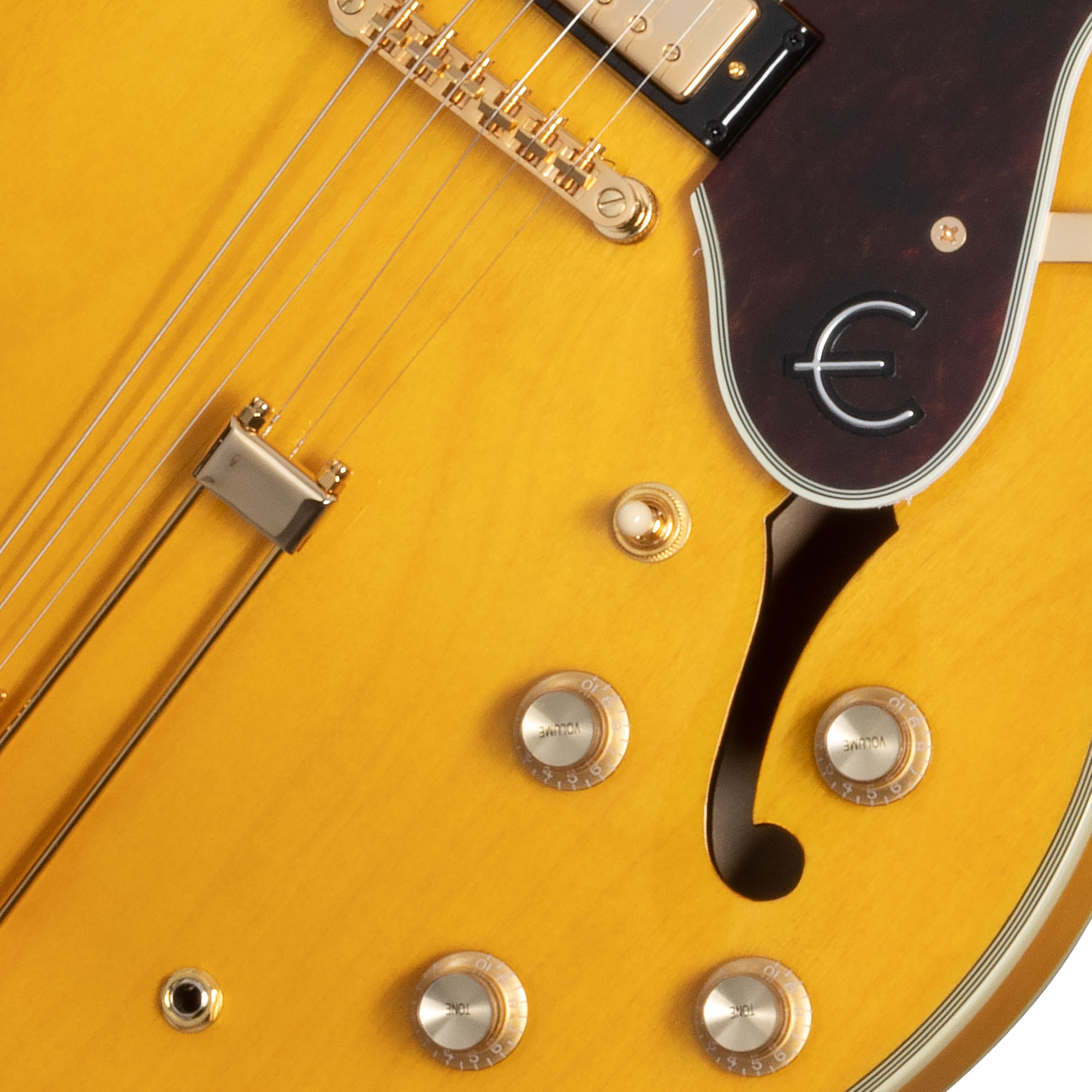 Epiphone Sheraton Natural Rosewood Fingerboard