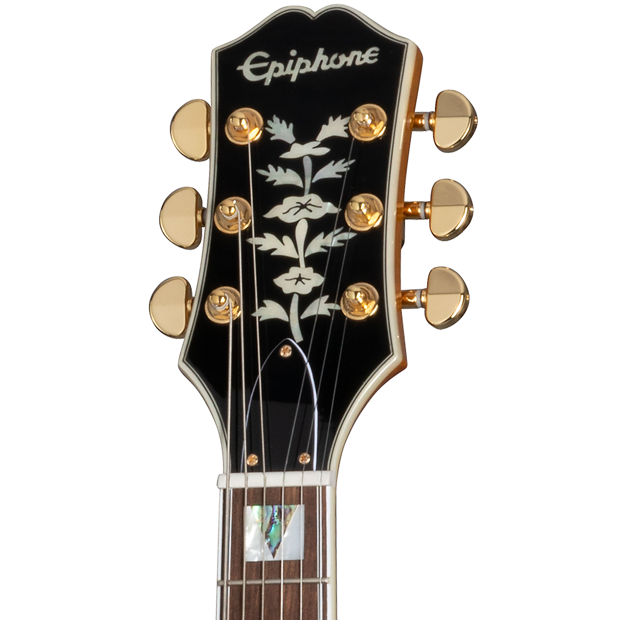 Epiphone Sheraton Natural Rosewood Fingerboard