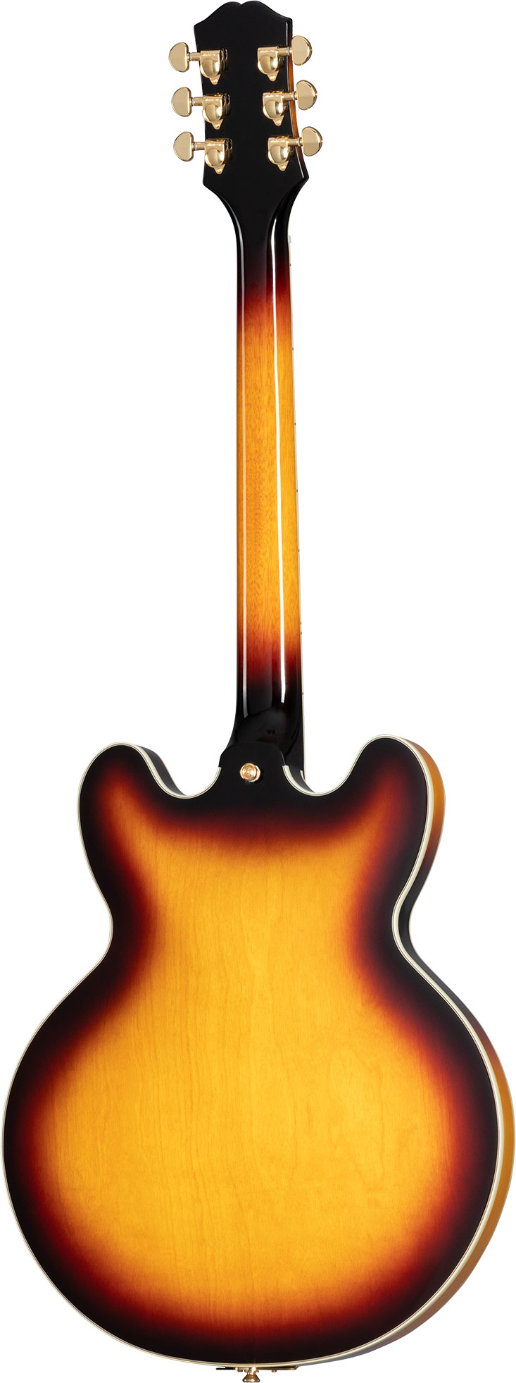 Epiphone Sheraton Vintage Sunburst Rosewood Fingerboard