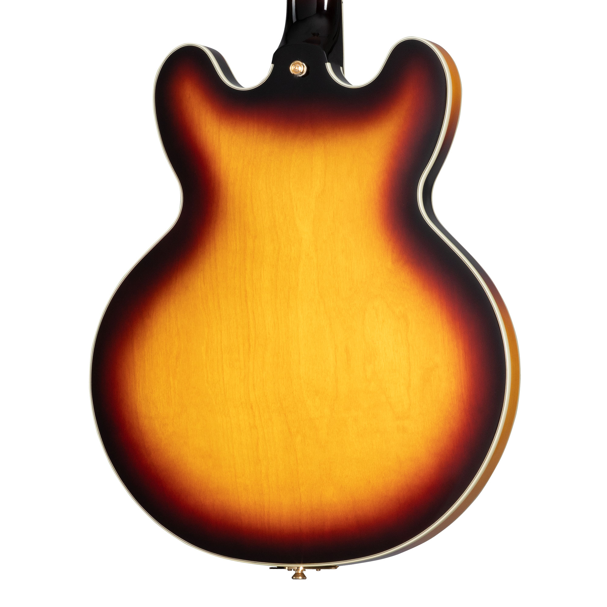 Epiphone Sheraton Vintage Sunburst Rosewood Fingerboard