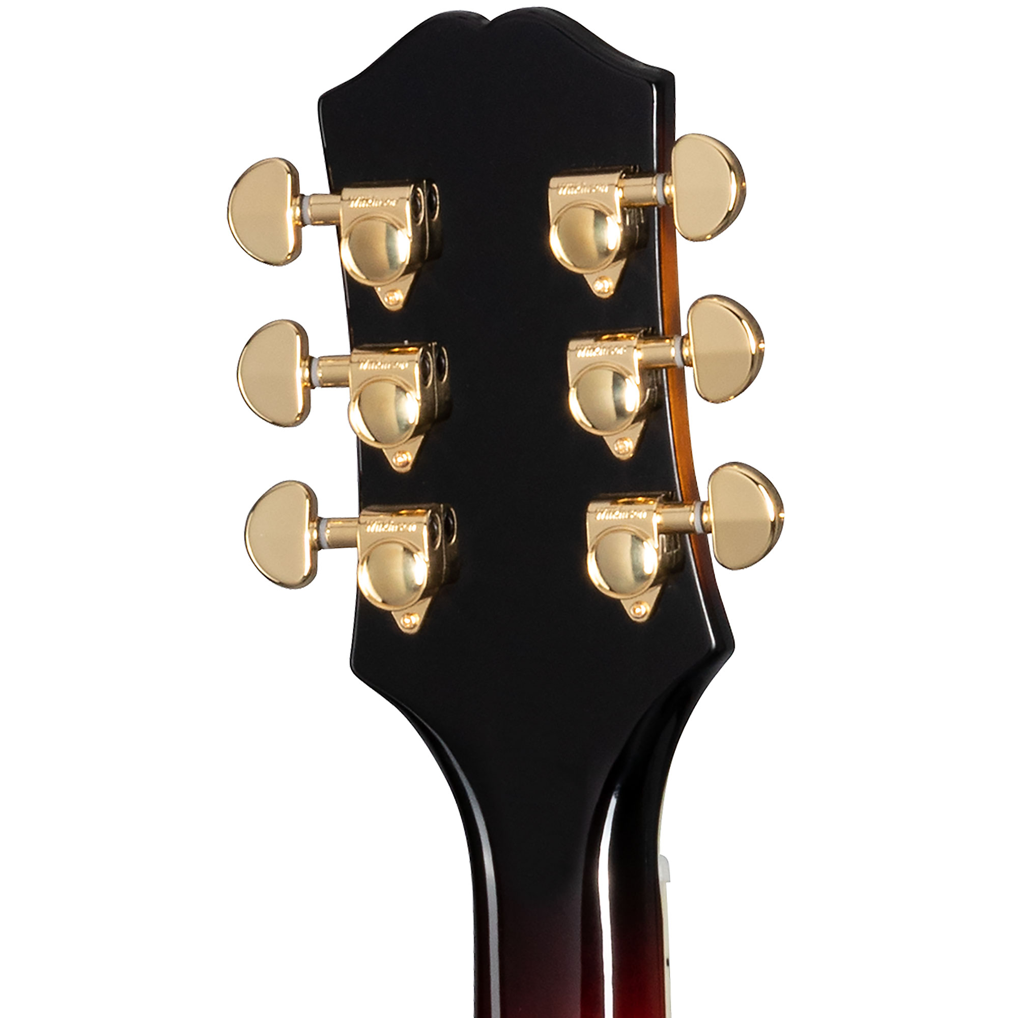 Epiphone Sheraton Vintage Sunburst Rosewood Fingerboard