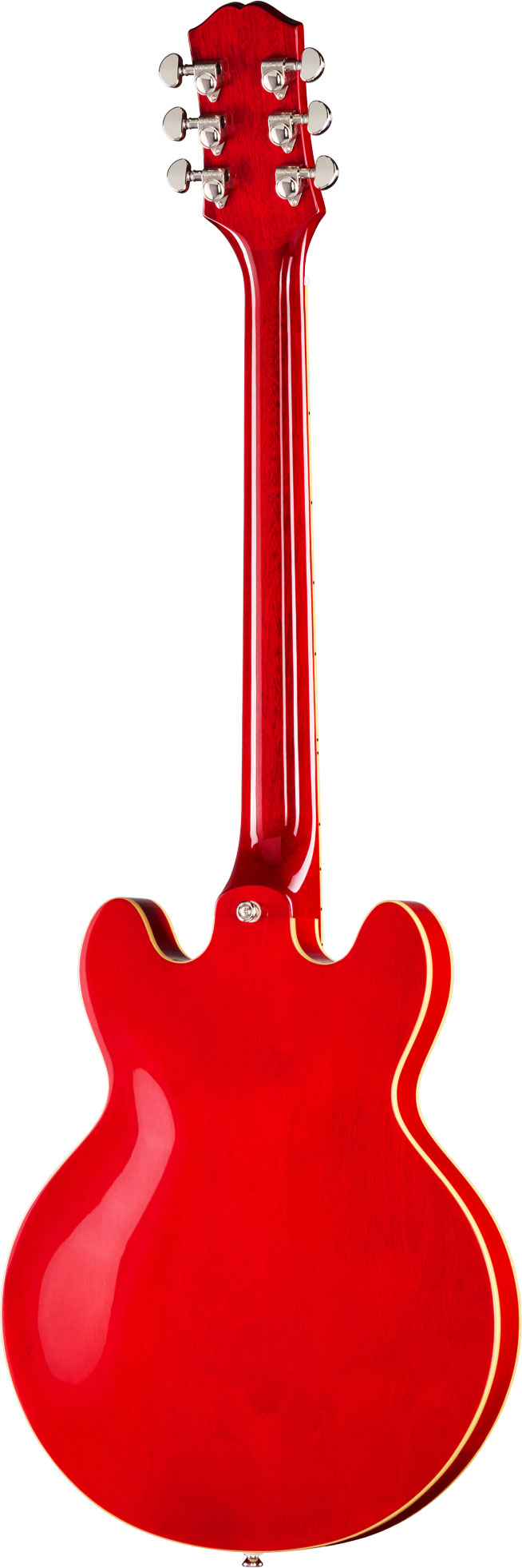 Epiphone Inspired by Gibson ES-339 Cherry Rosewood Fingerboard