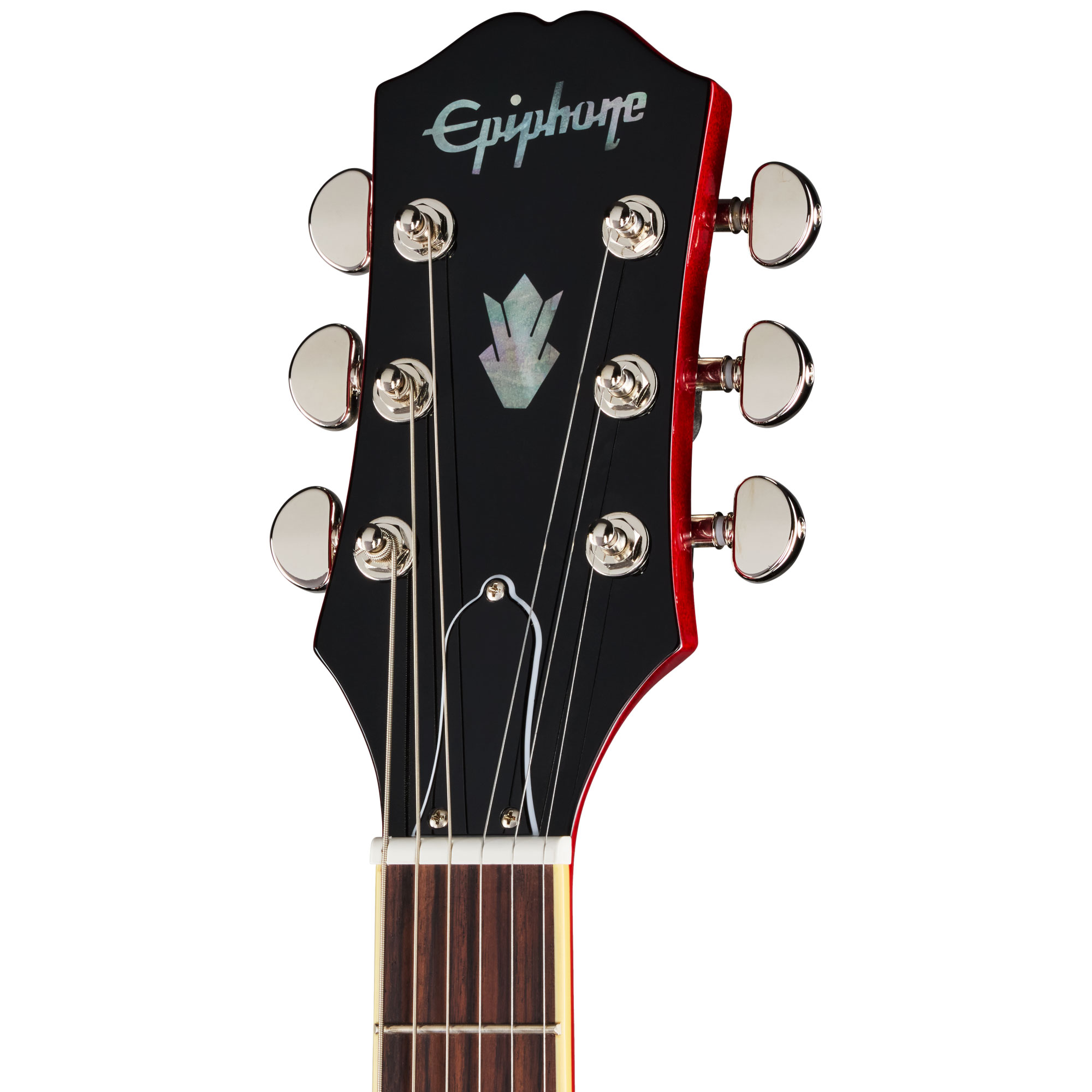 Epiphone Inspired by Gibson ES-339 Cherry Rosewood Fingerboard