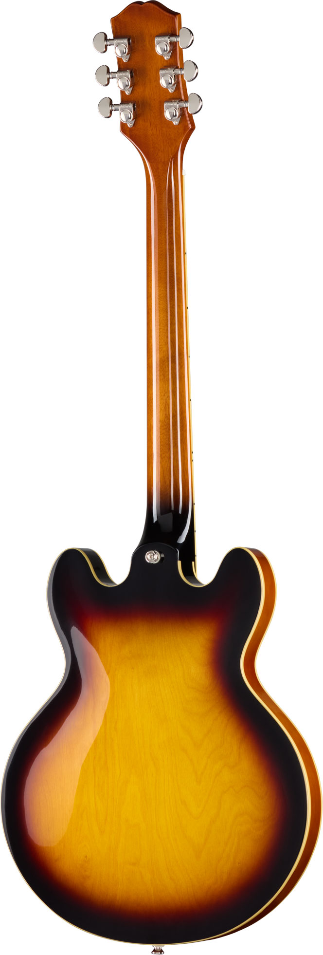 Epiphone Inspired by Gibson ES-339 Cherry Rosewood Fingerboard