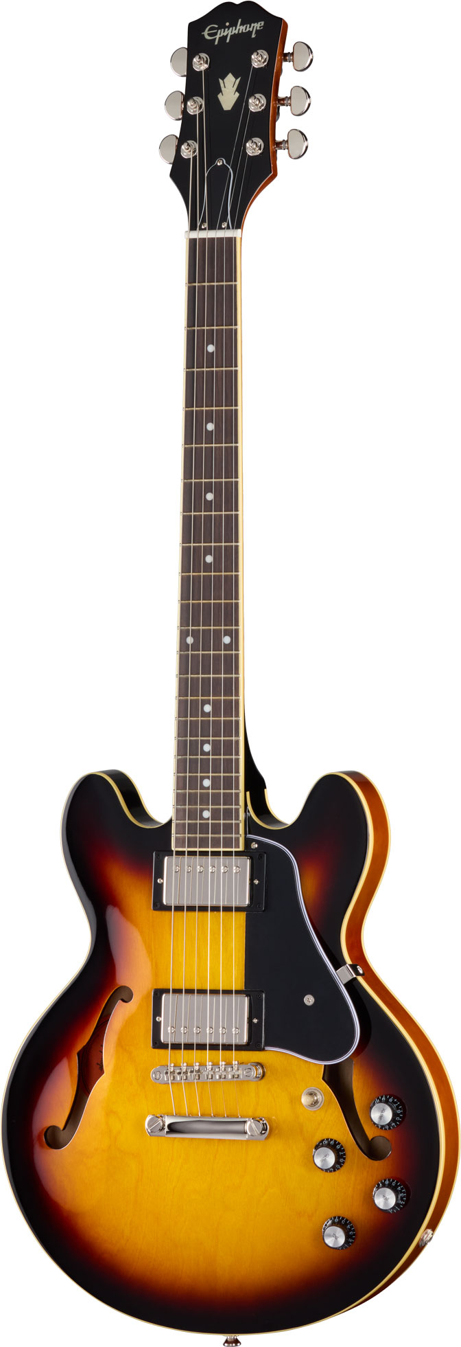 Epiphone Inspired by Gibson ES-339 Cherry Rosewood Fingerboard