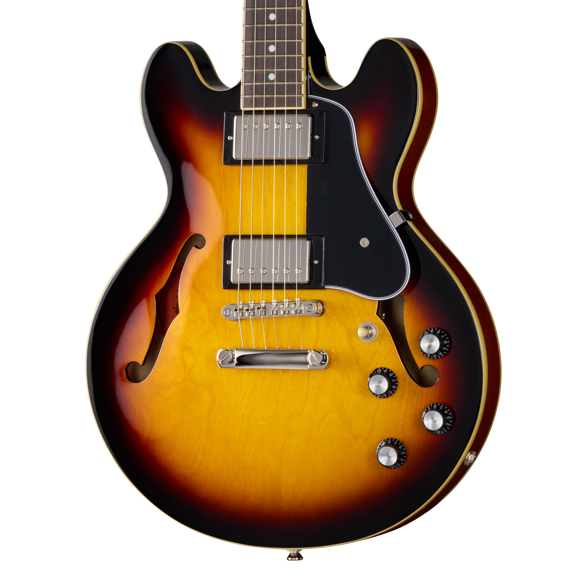 Epiphone Inspired by Gibson ES-339 Cherry Rosewood Fingerboard