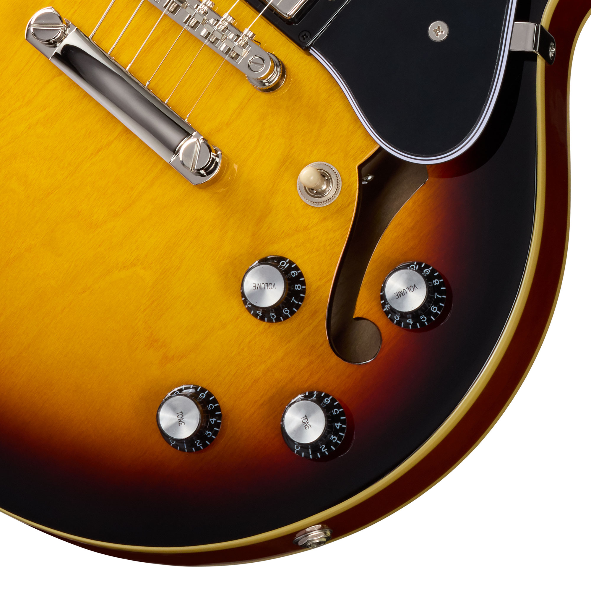 Epiphone Inspired by Gibson ES-339 Cherry Rosewood Fingerboard