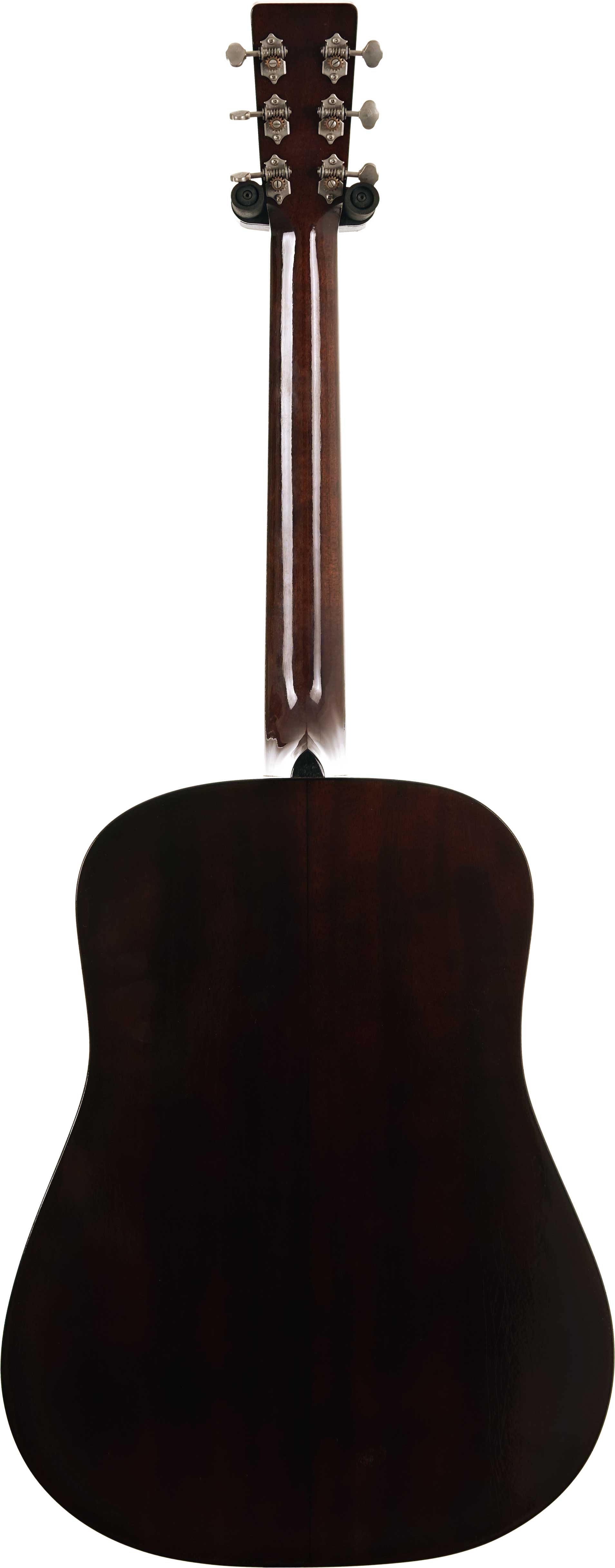 Atkin Essential Aged D Pre-War V Neck 45mm Nut #4545