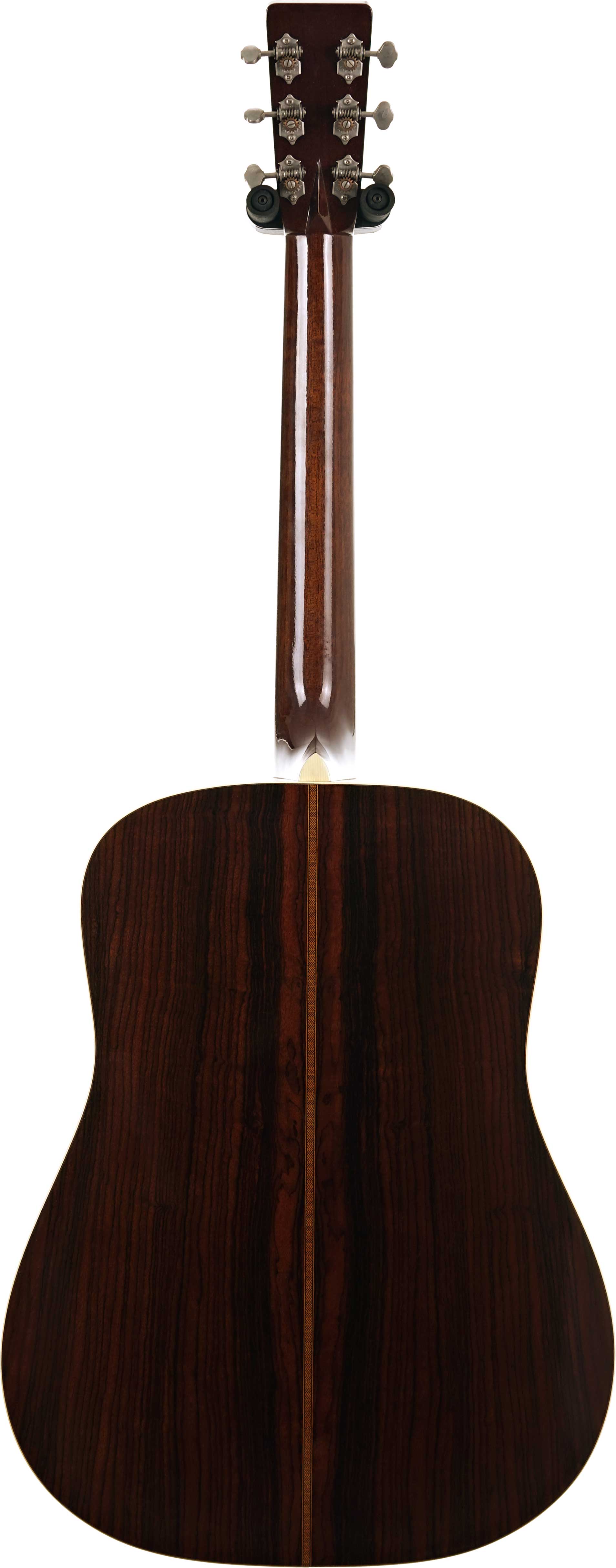 Atkin D37 Aged Pre-War V Neck 45mm Nut #4546