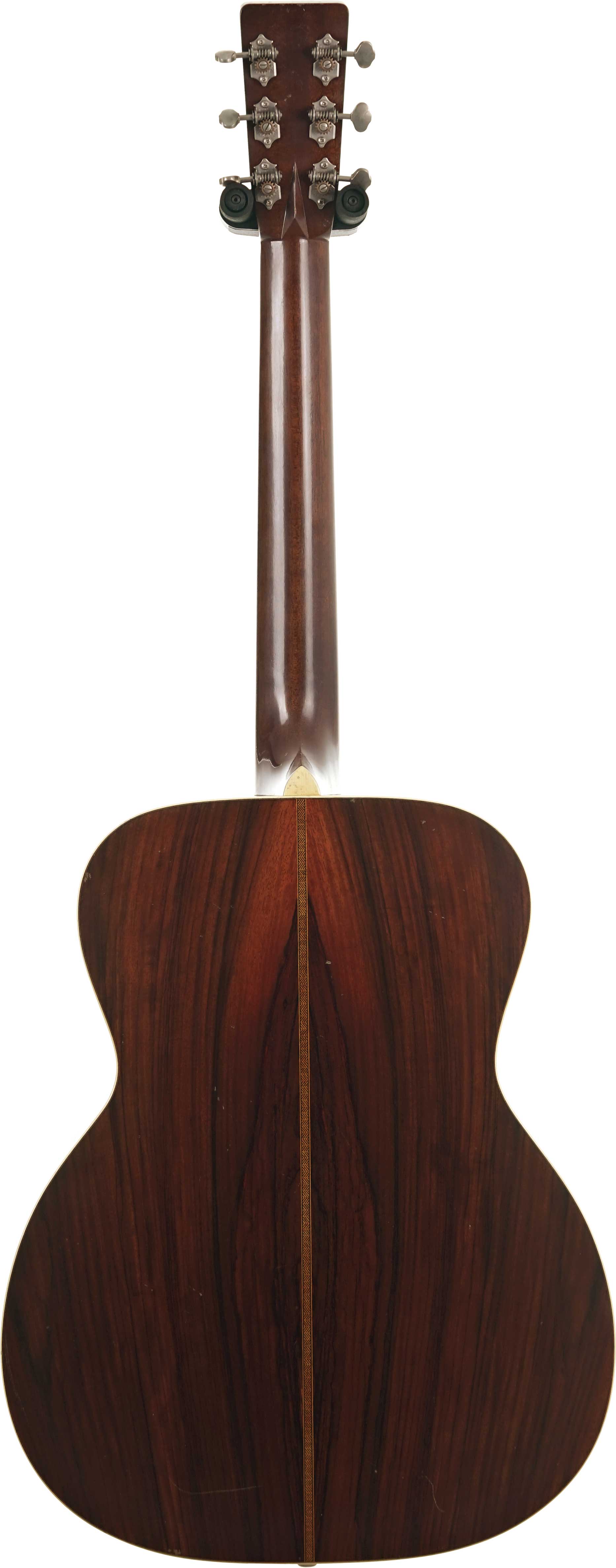 Atkin OM37 Medium Aged Pre-War V Neck 45mm Nut #4547