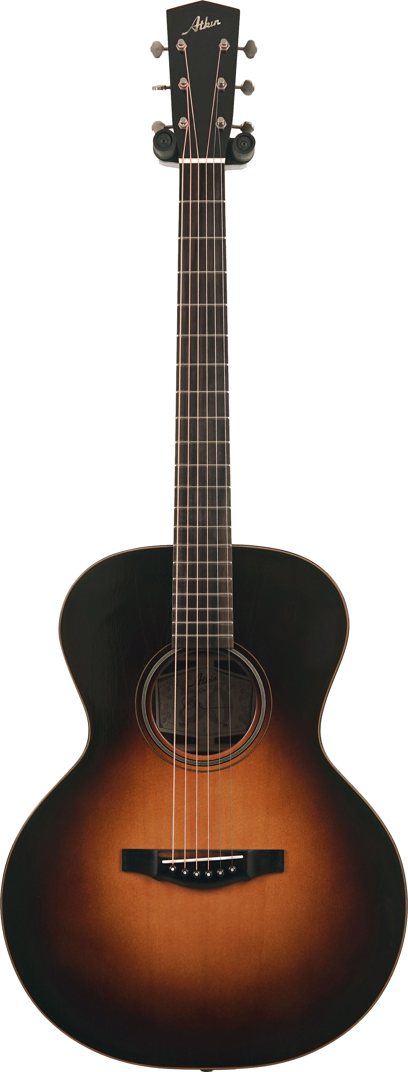 Atkin AA Standard Aged Vintage Sunburst #4549