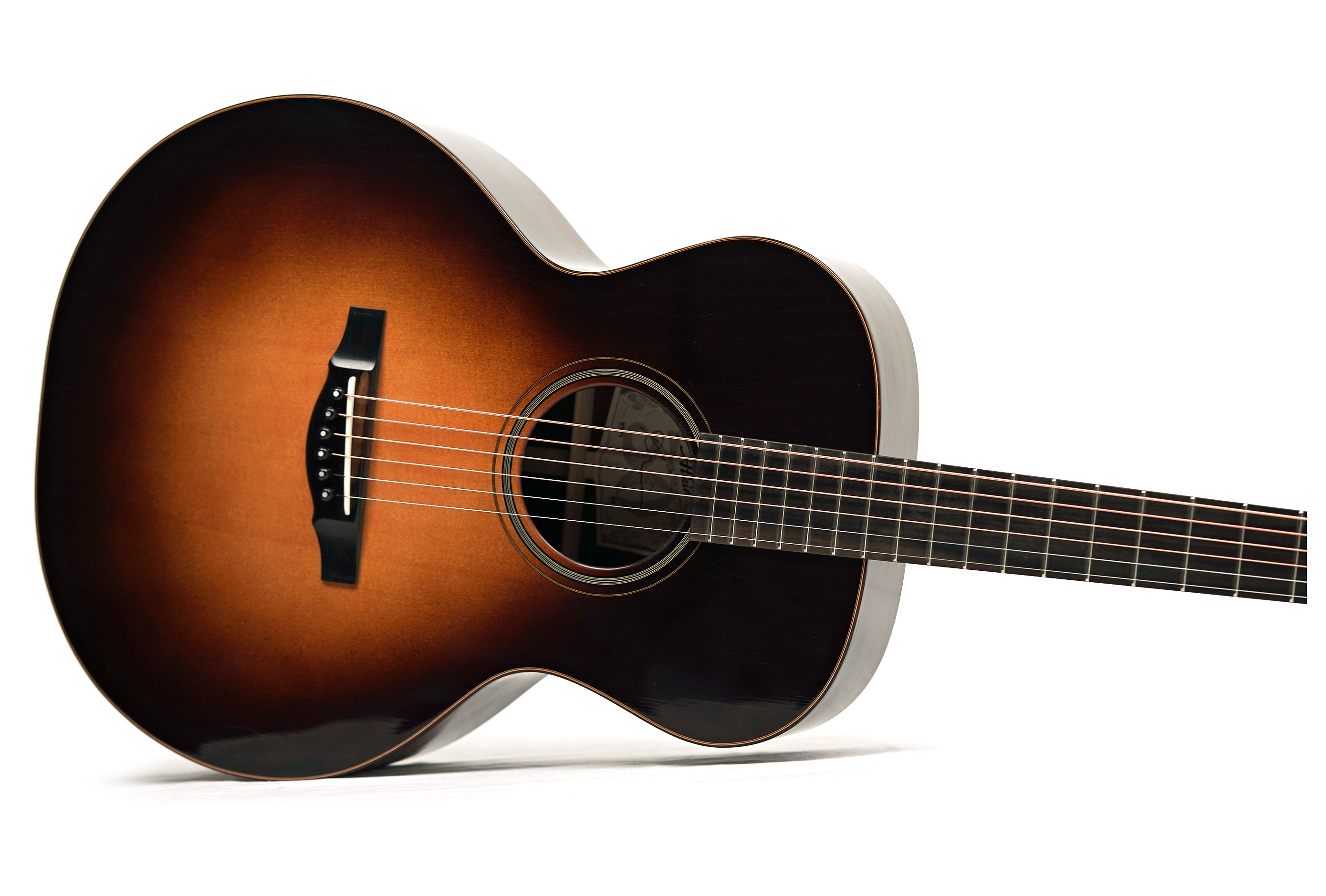 Atkin AA Standard Aged Vintage Sunburst #4549