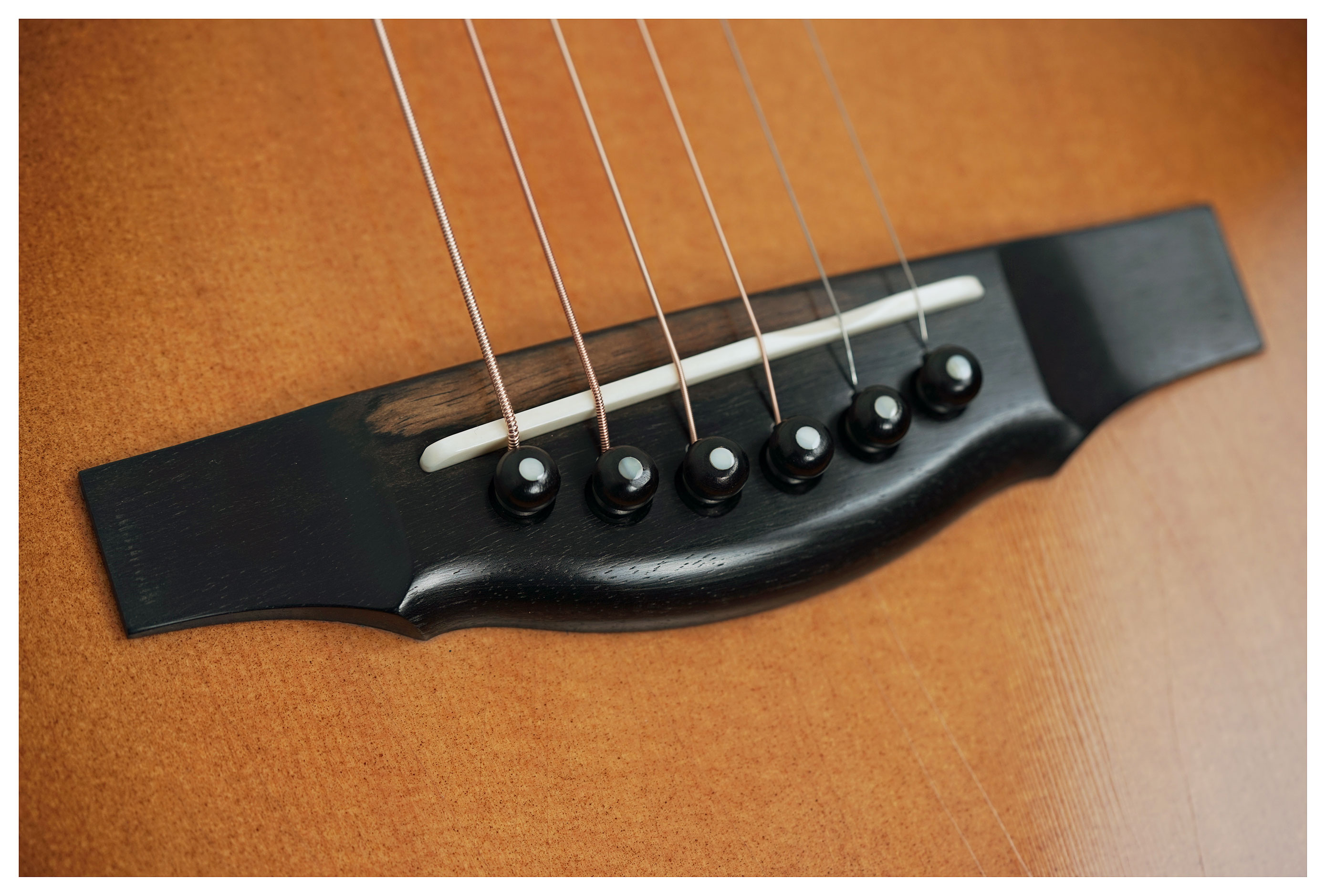 Atkin AA Standard Aged Vintage Sunburst #4549