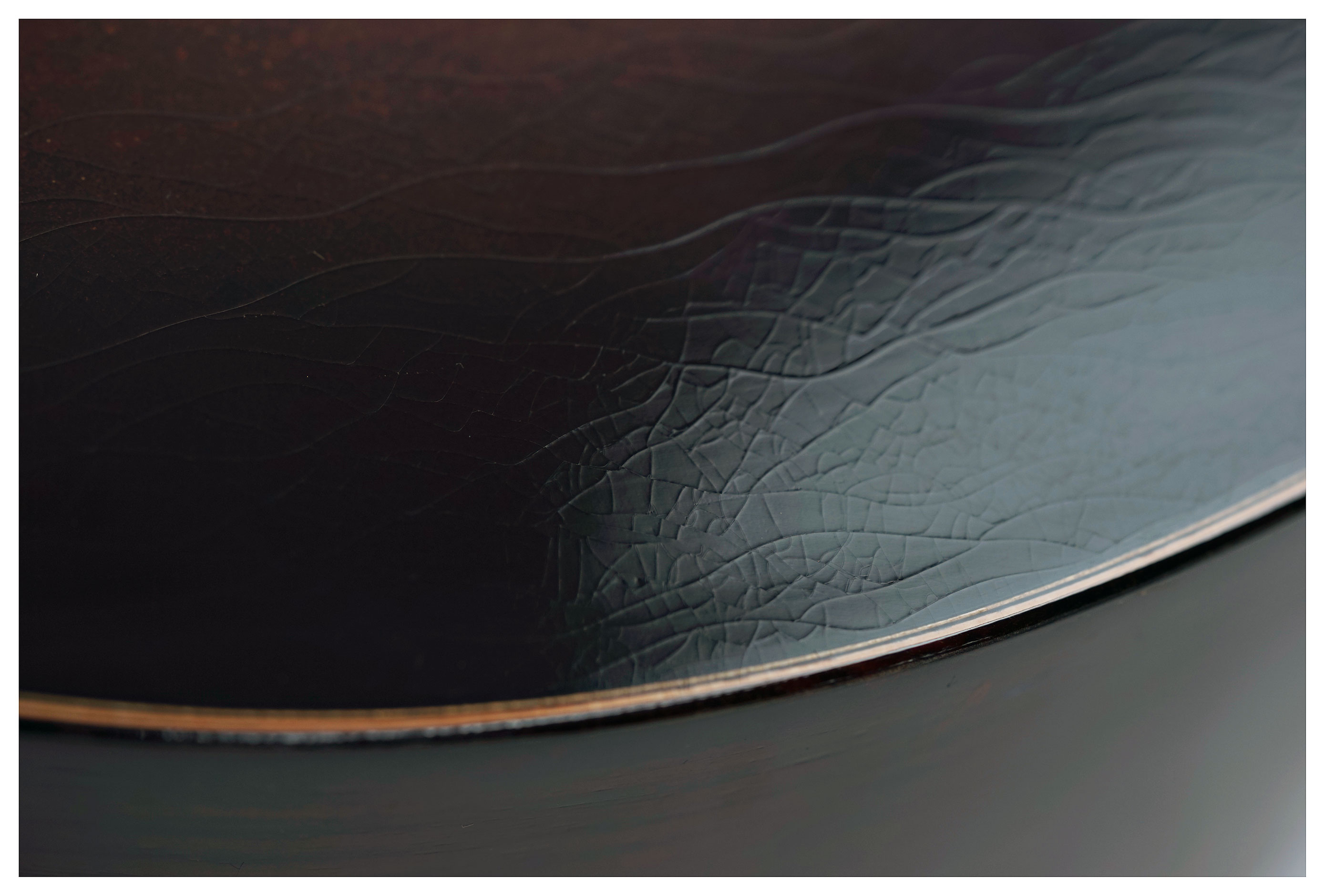 Atkin AA Standard Aged Vintage Sunburst #4549