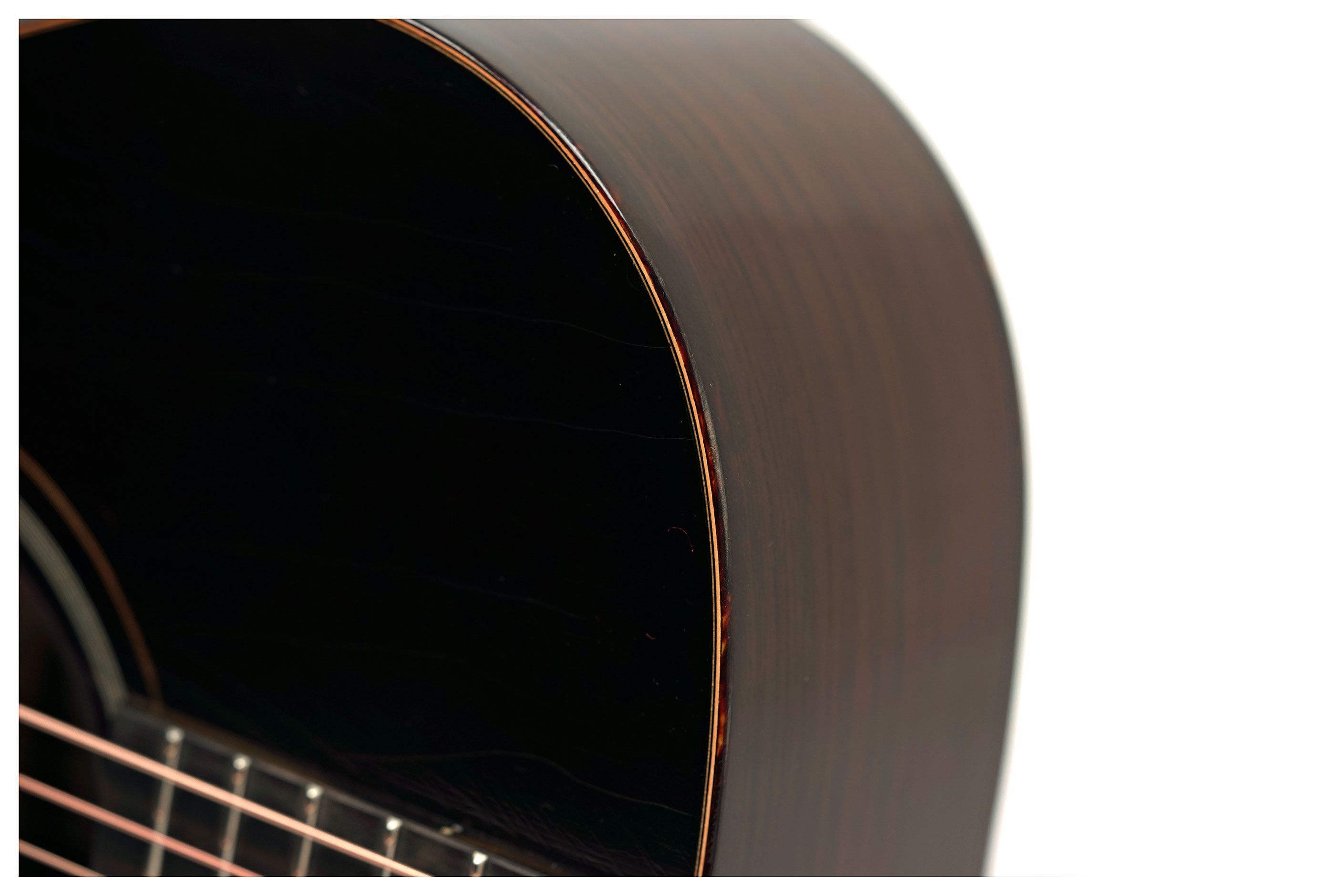 Atkin AA Standard Aged Vintage Sunburst #4549