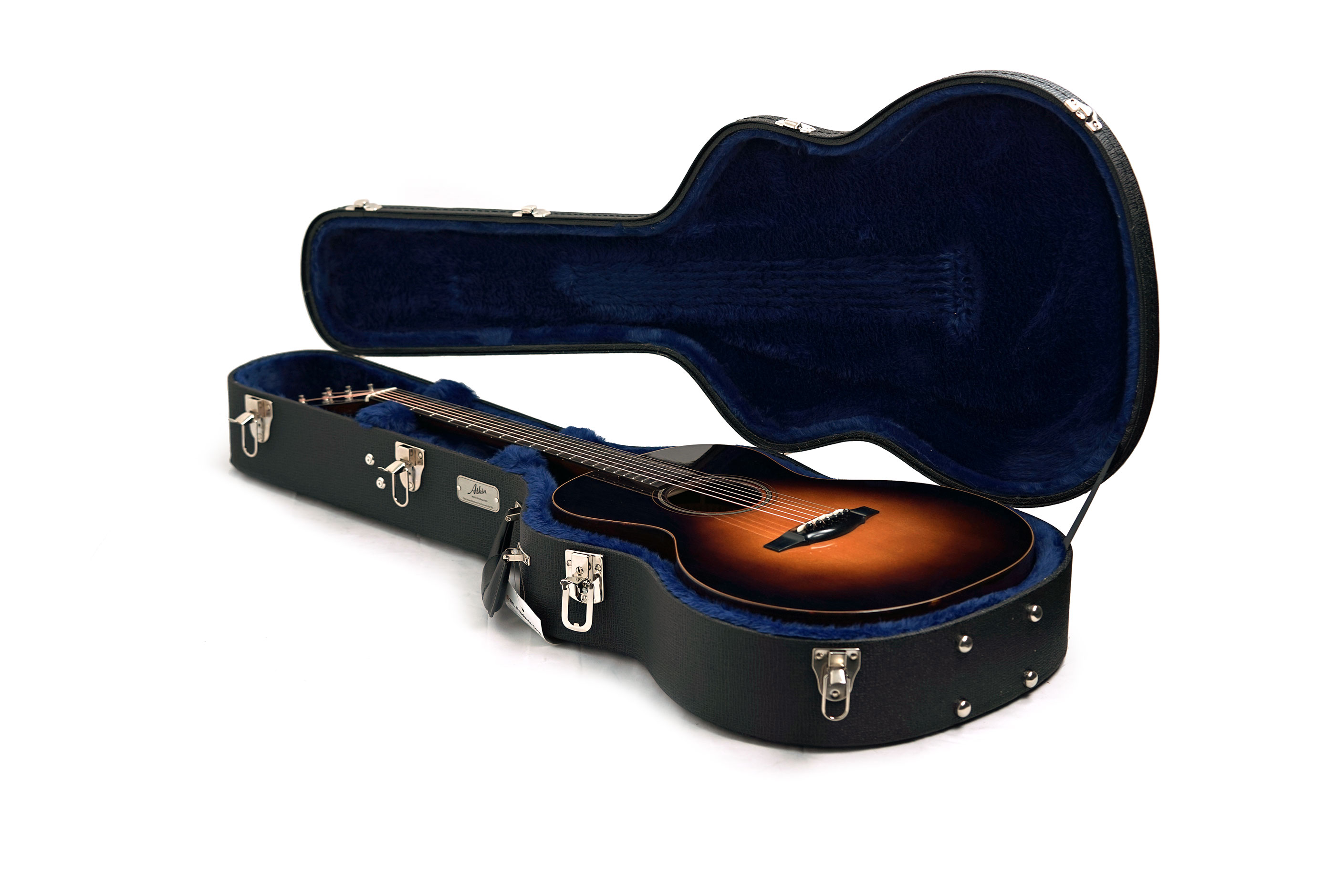 Atkin AA Standard Aged Vintage Sunburst #4549