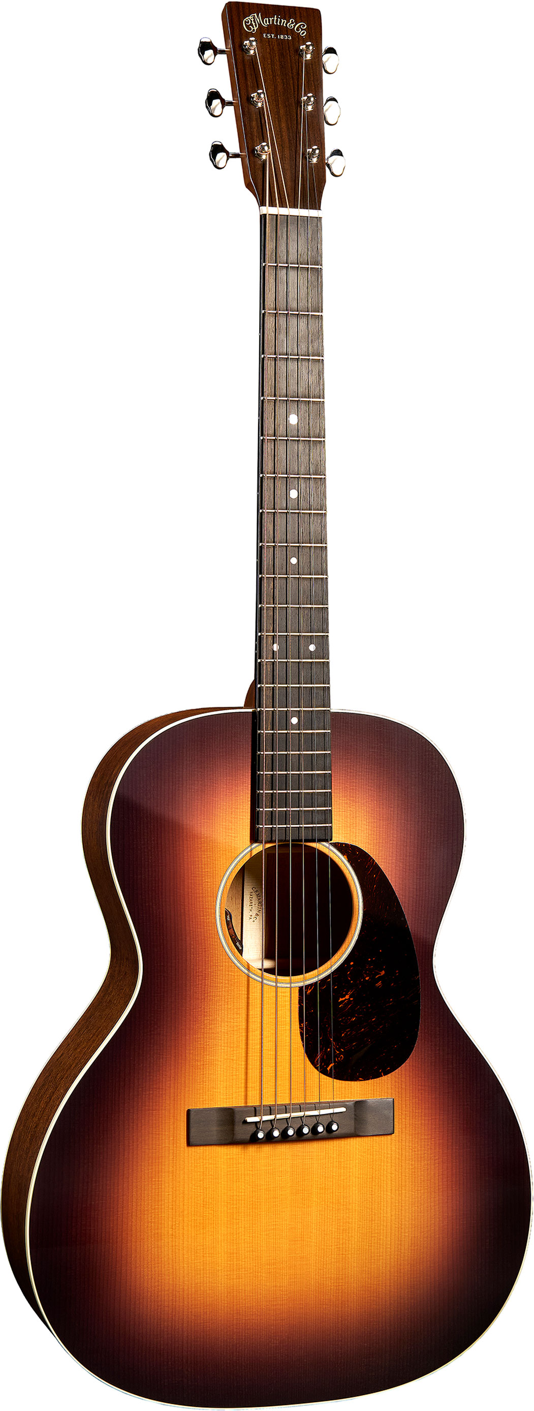 Martin 16 Series 00L-16E 1935 Burst