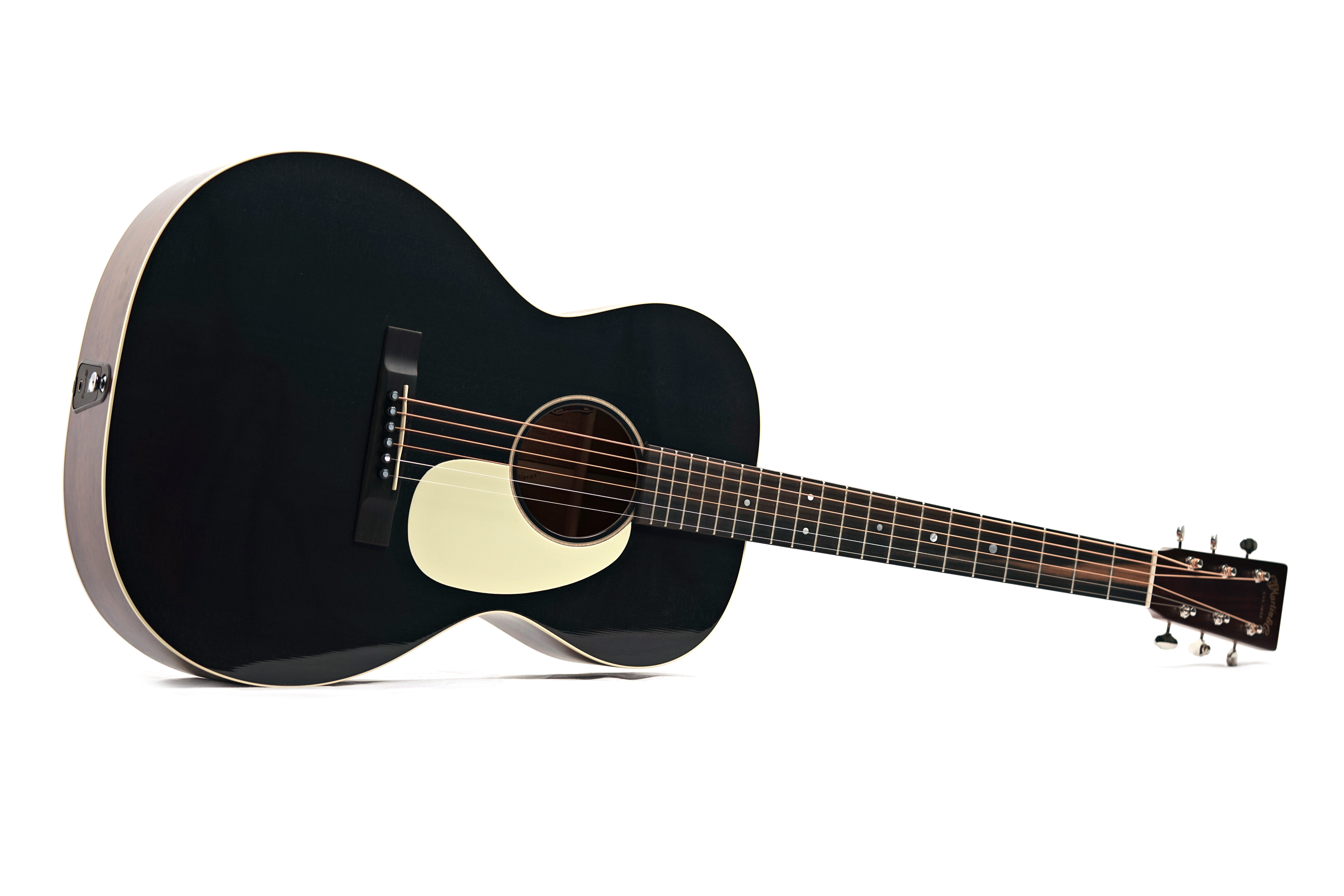 Martin 16 Series 00L-16E Black Smoke #M3077659