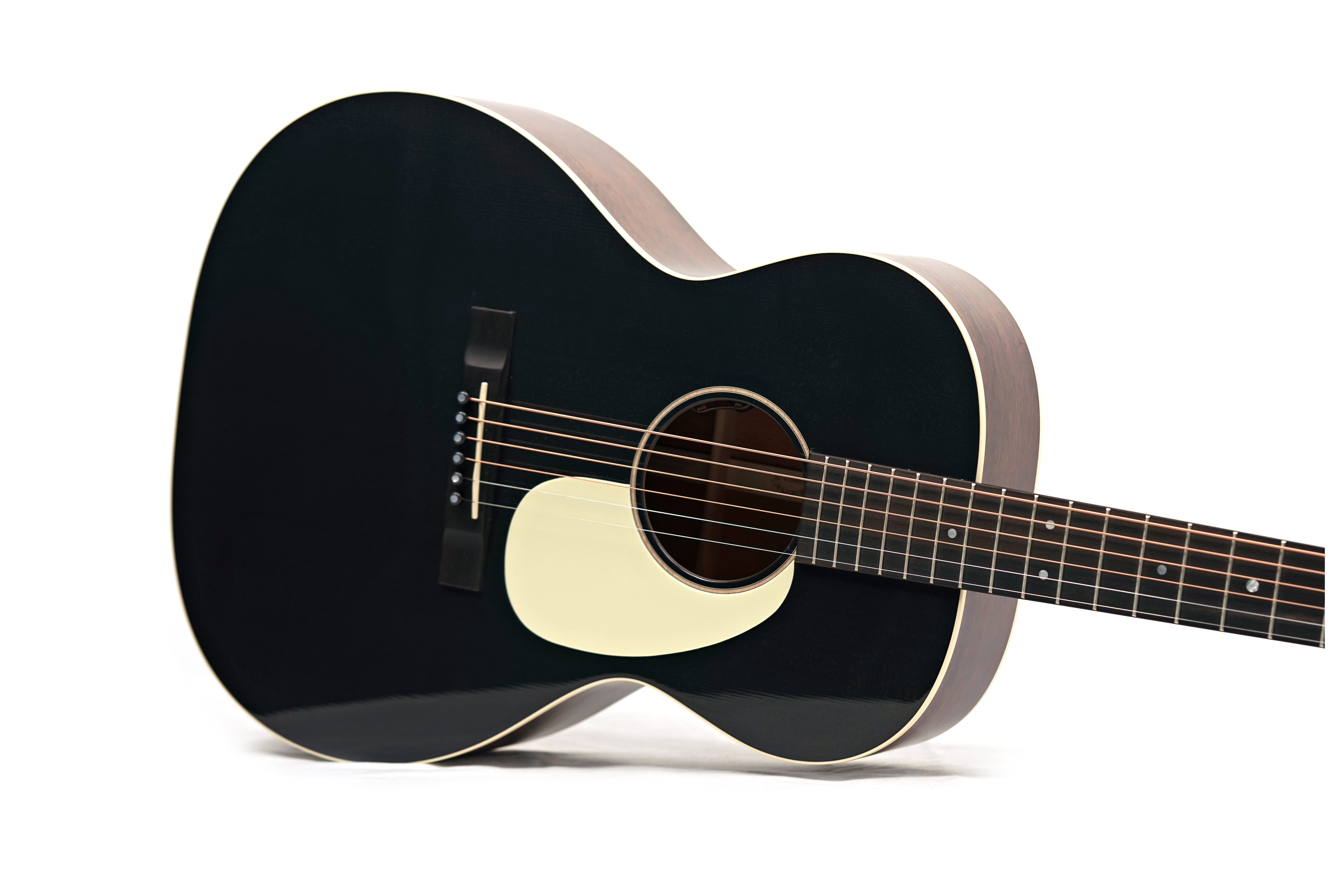 Martin 16 Series 00L-16E Black Smoke #M3077659
