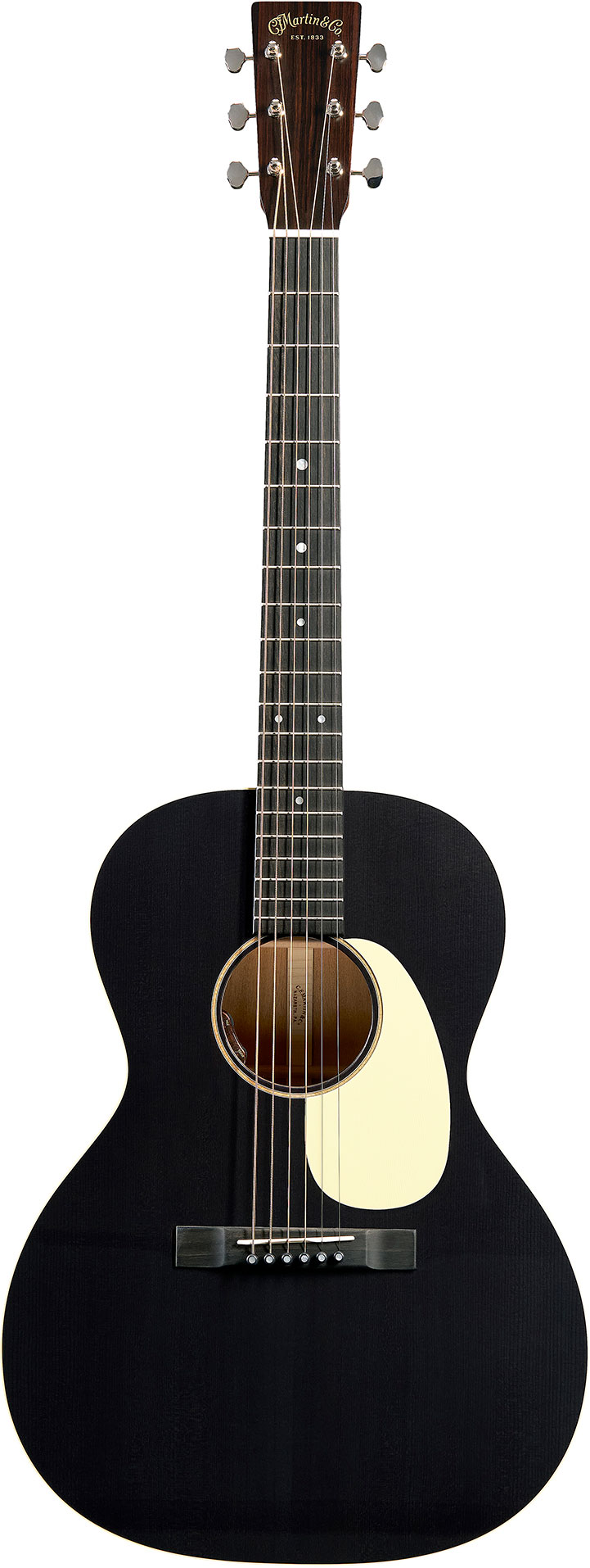 Martin 16 Series 00L-16E Black Smoke