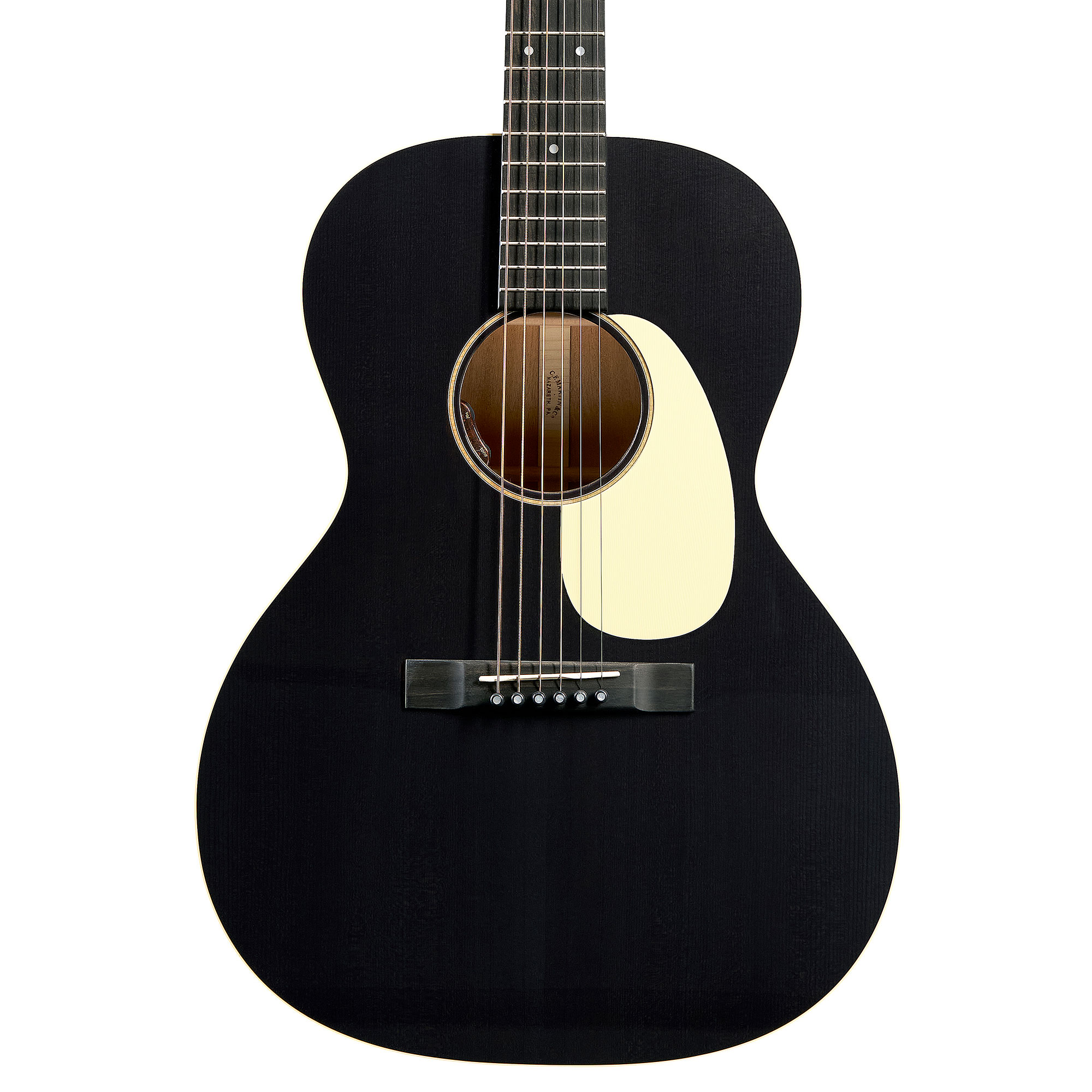 Martin 16 Series 00L-16E Black Smoke