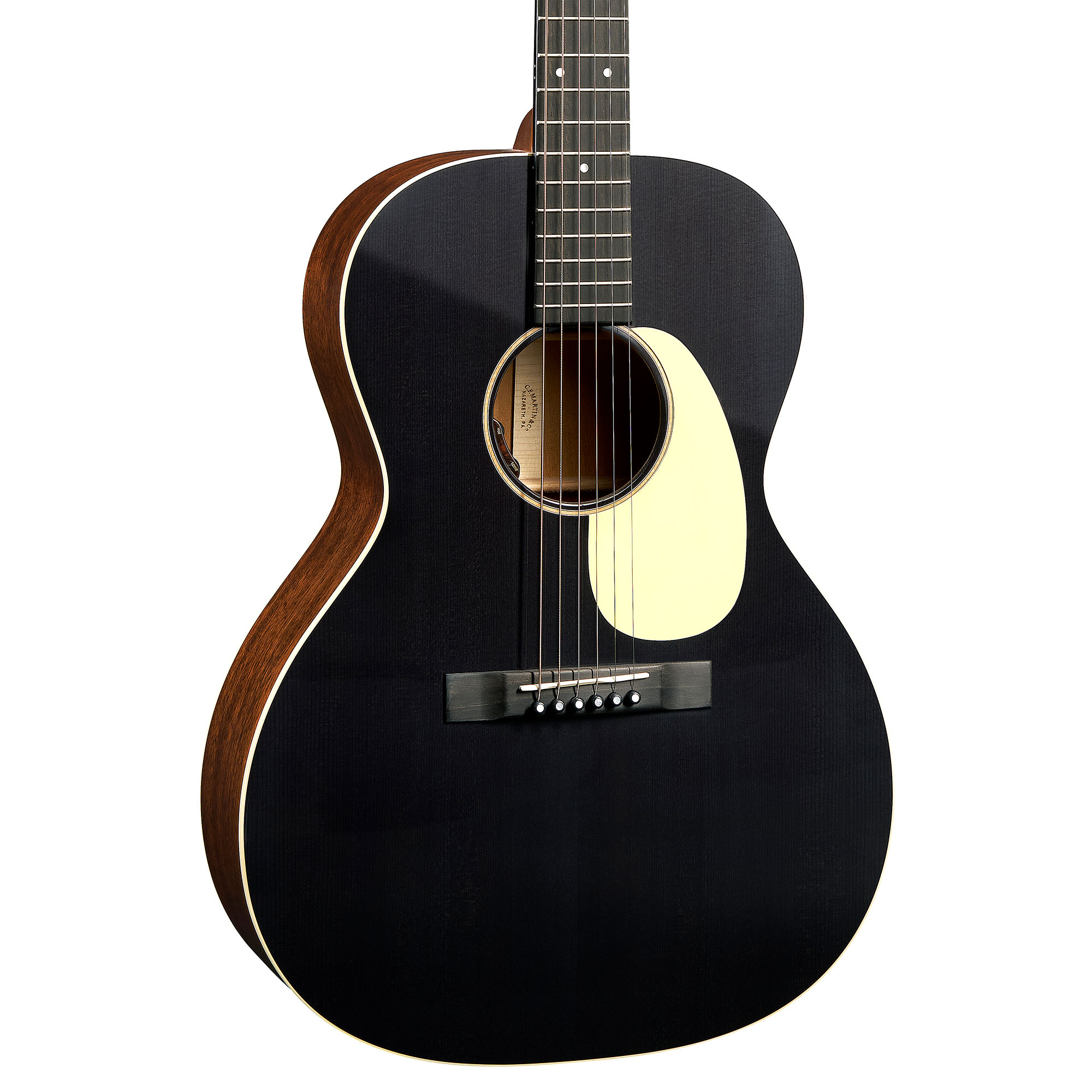 Martin 16 Series 00L-16E Black Smoke