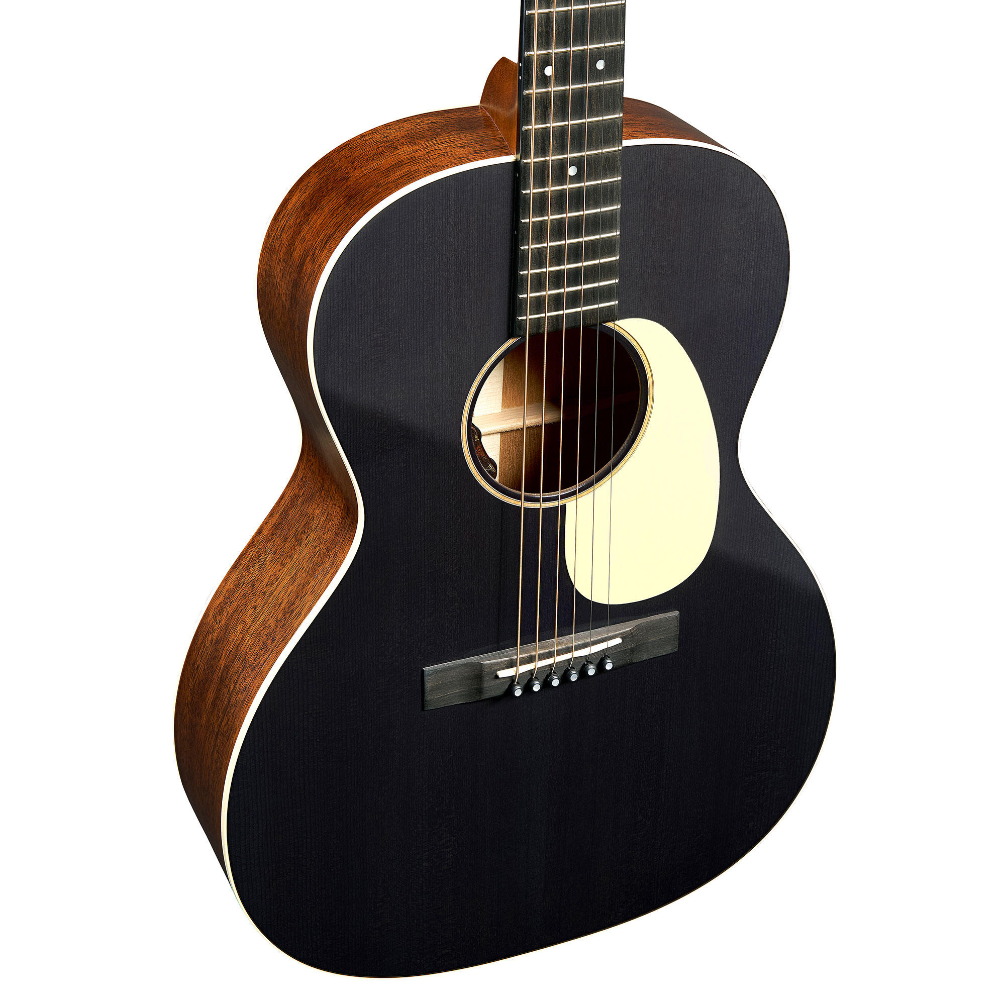 Martin 16 Series 00L-16E Black Smoke