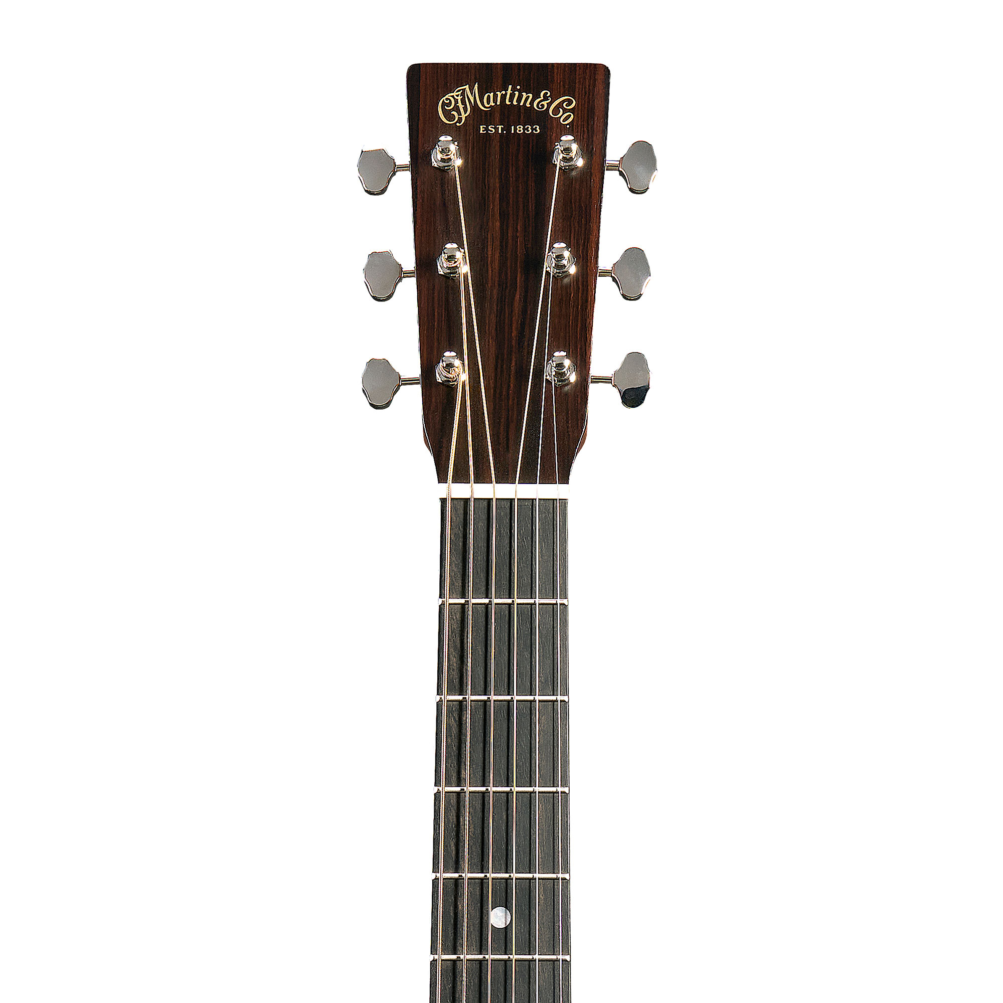 Martin 16 Series 00L-16E Black Smoke