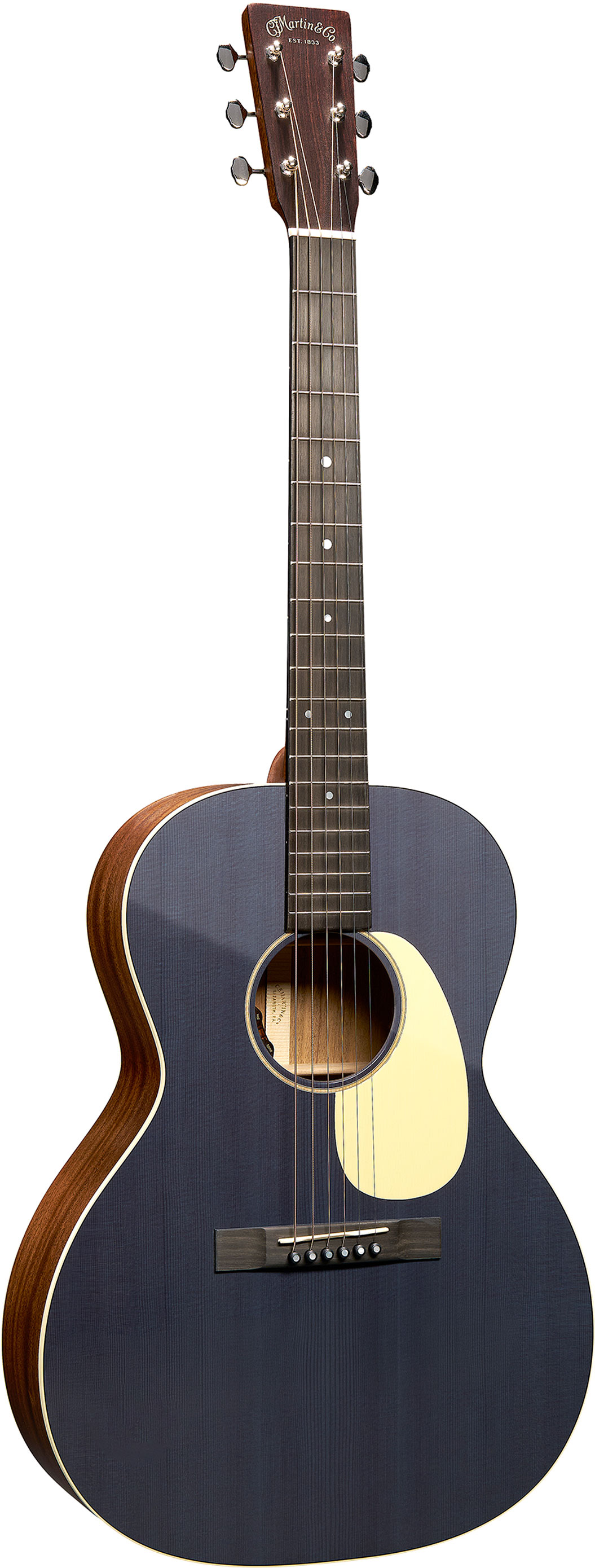 Martin 16 Series 00L-16E Blue Denim