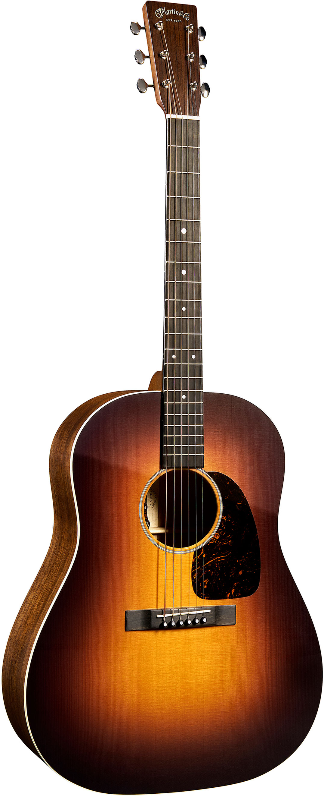 Martin 16 Series DSS-16E 1935 Burst