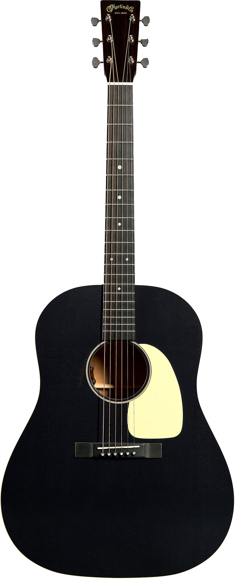 Martin 16 Series DSS-16E Black Smoke