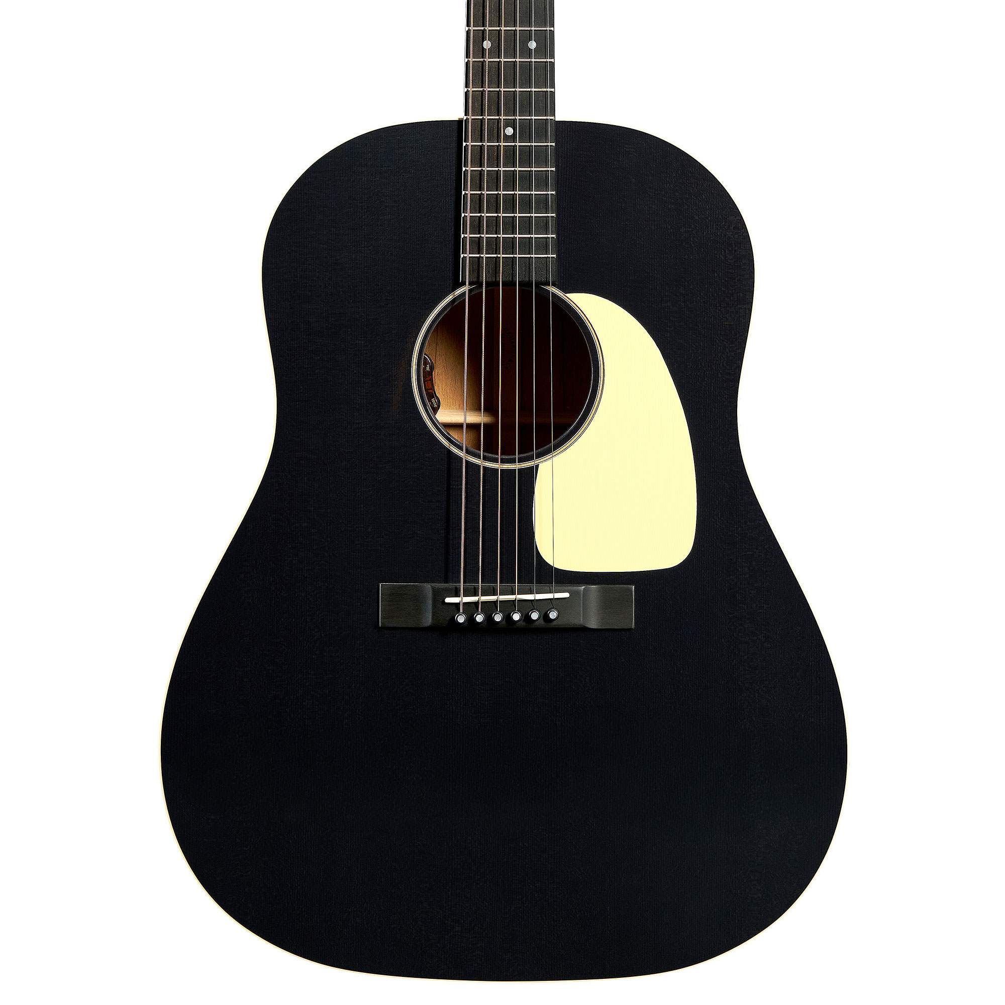 Martin 16 Series DSS-16E Black Smoke