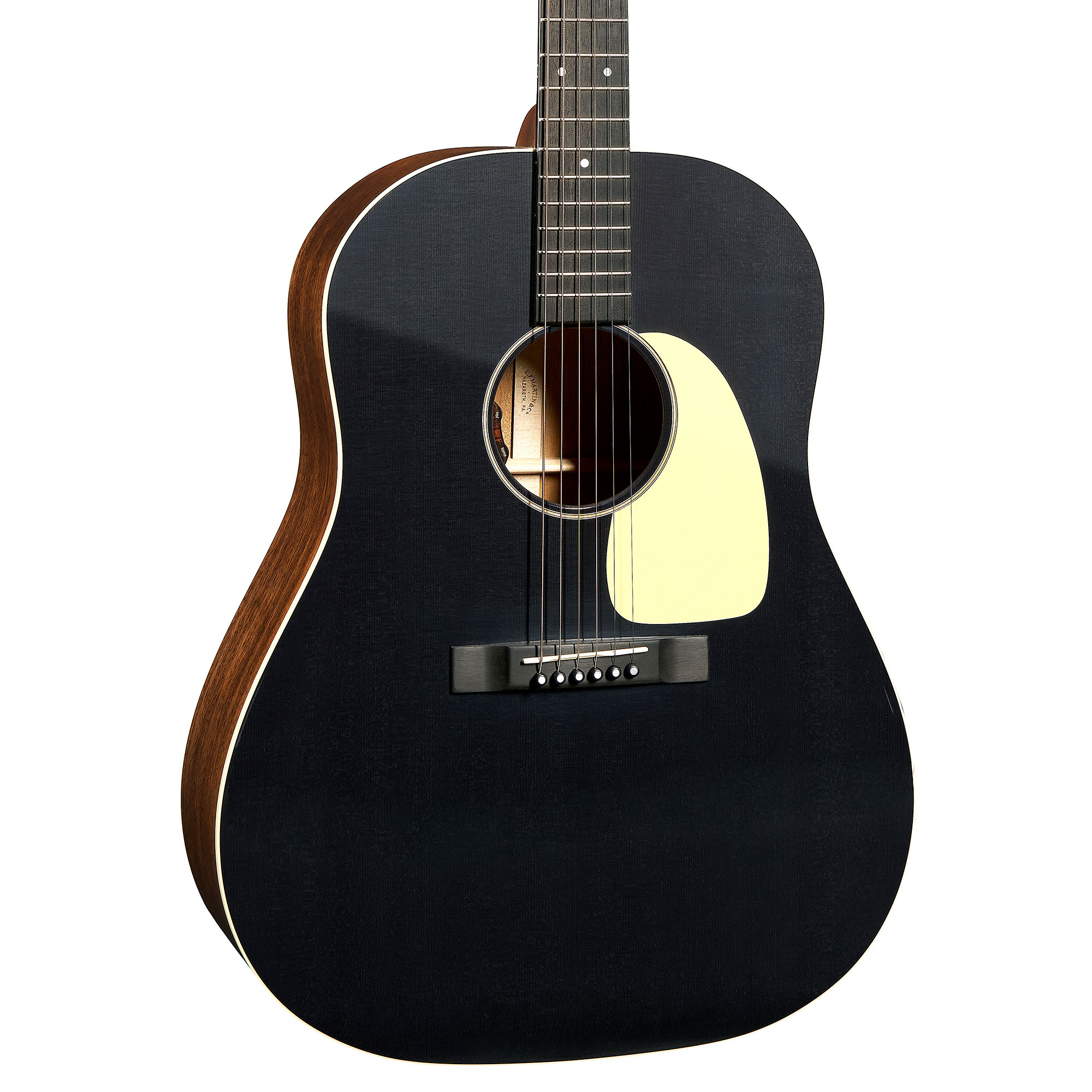 Martin 16 Series DSS-16E Black Smoke