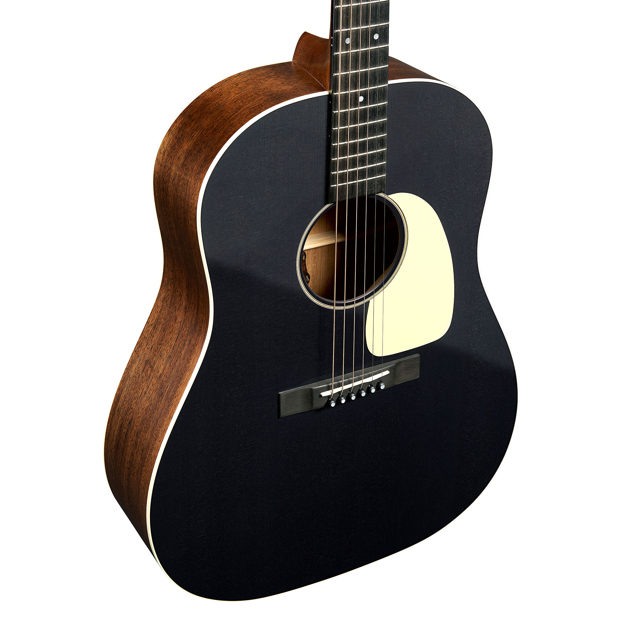 Martin 16 Series DSS-16E Black Smoke