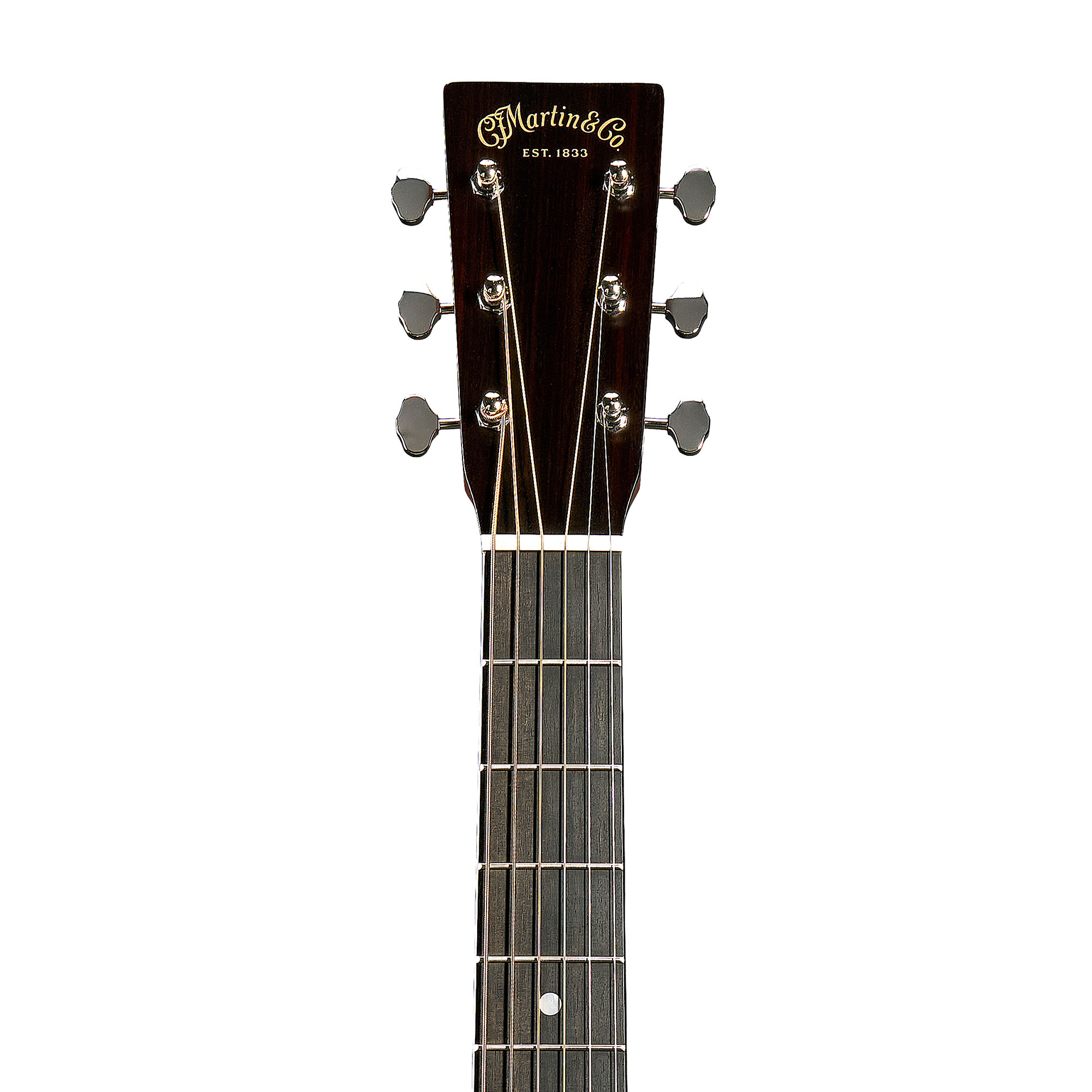 Martin 16 Series DSS-16E Black Smoke