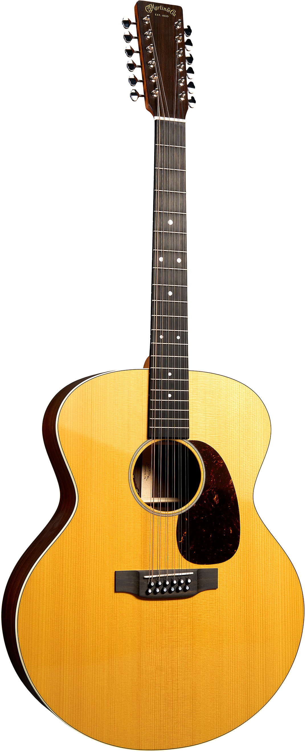 Martin Grand J-16E 12 String