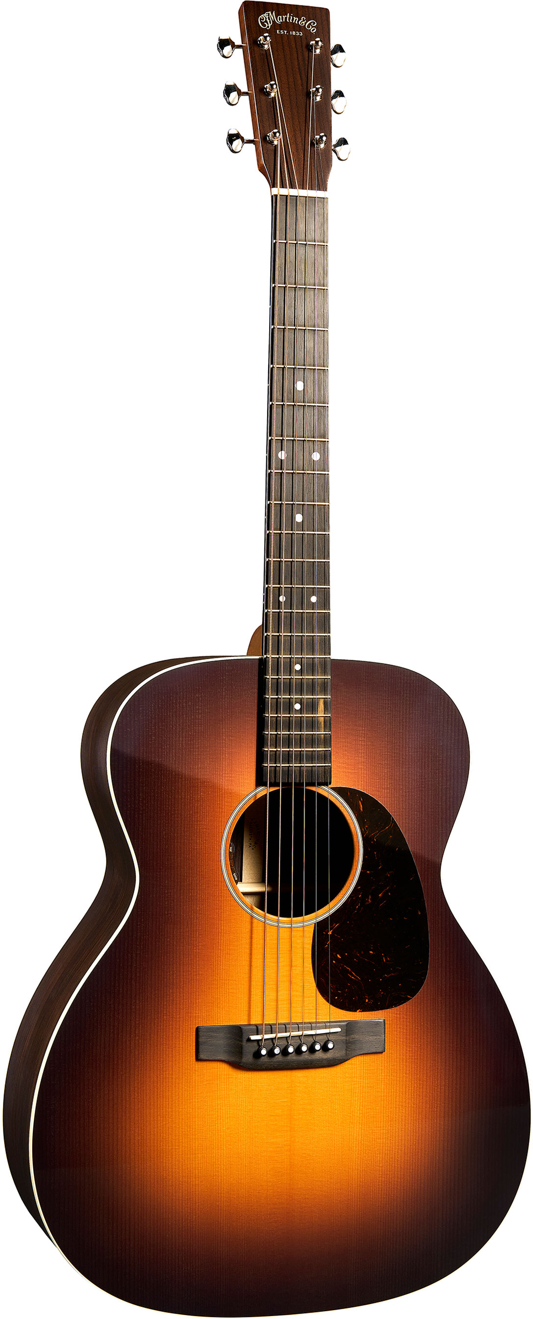 Martin 16 Series J-16E 1935 Burst