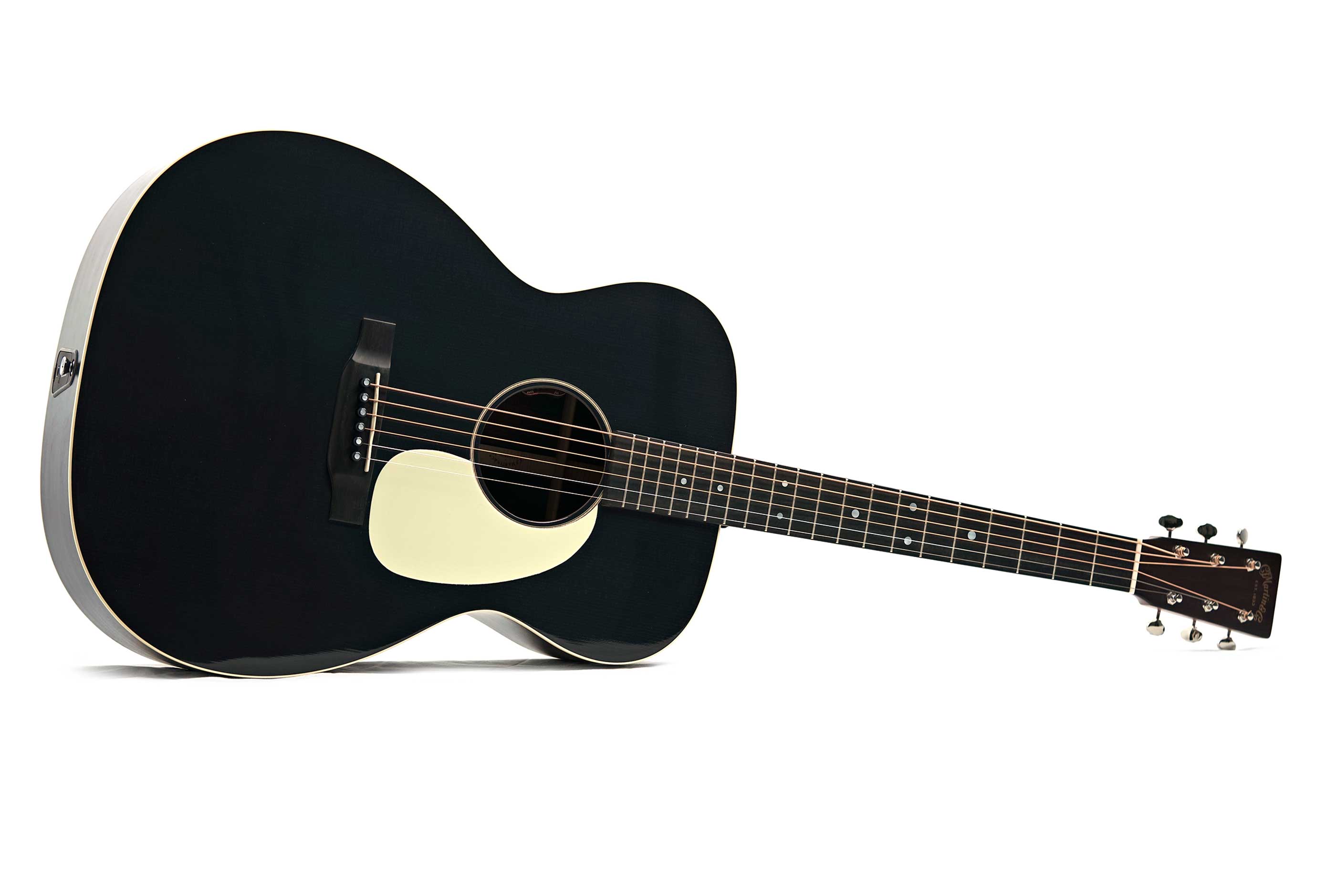 Martin 16 Series J-16E Black Smoke #M3075594