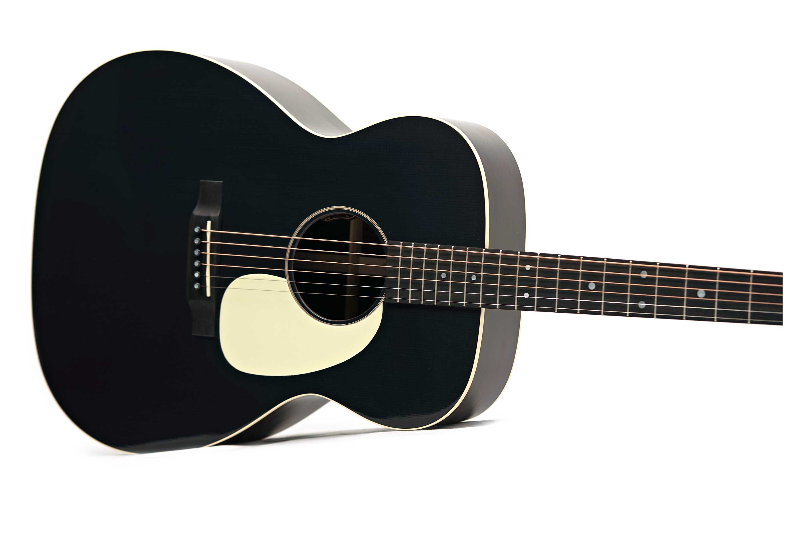 Martin 16 Series J-16E Black Smoke #M3075594