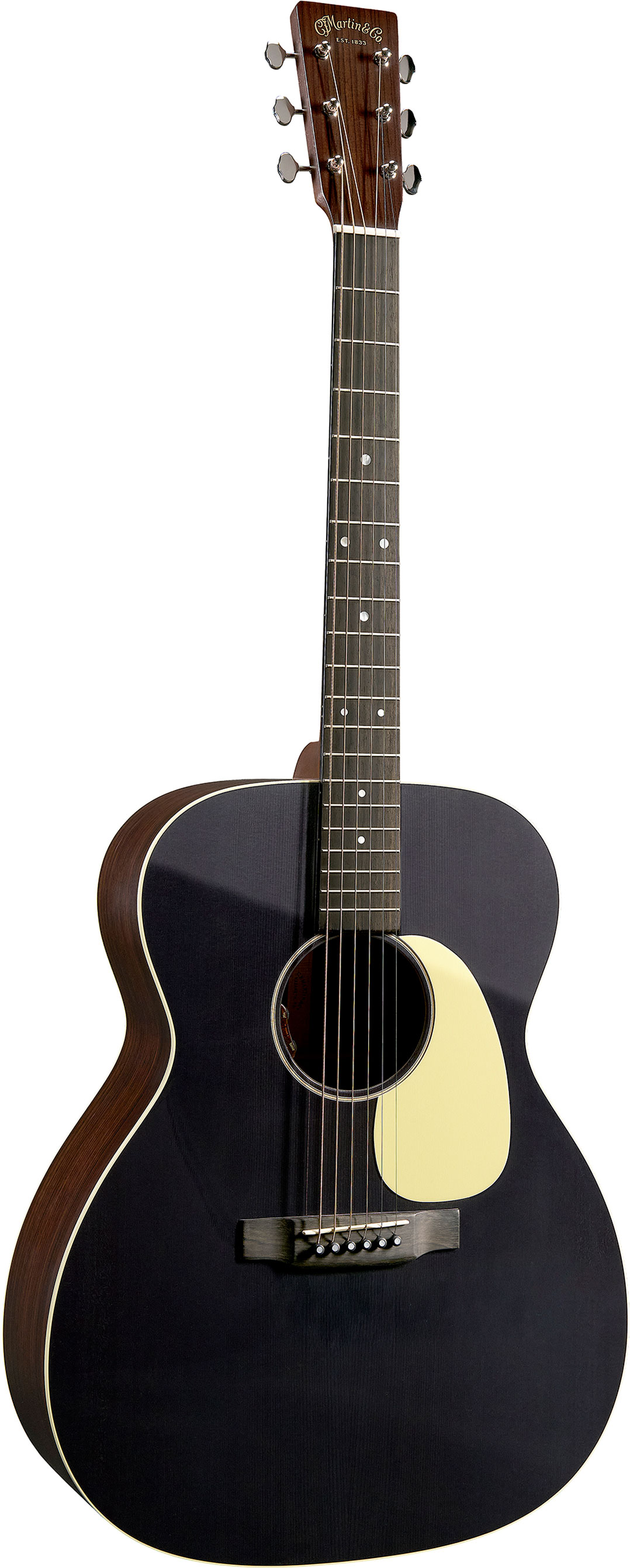 Martin 16 Series J-16E Black Smoke