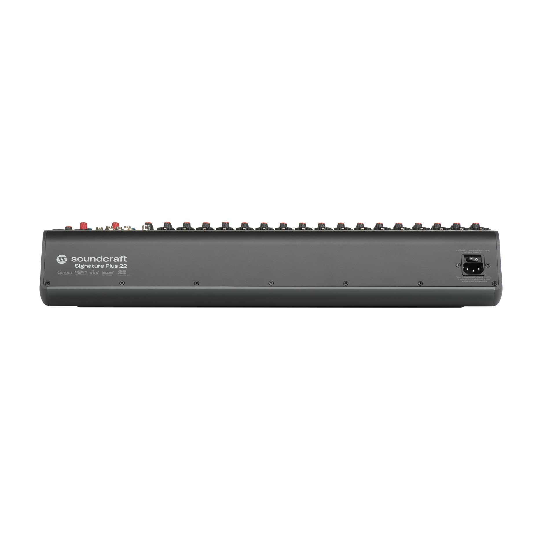 Soundcraft Signature Plus 22