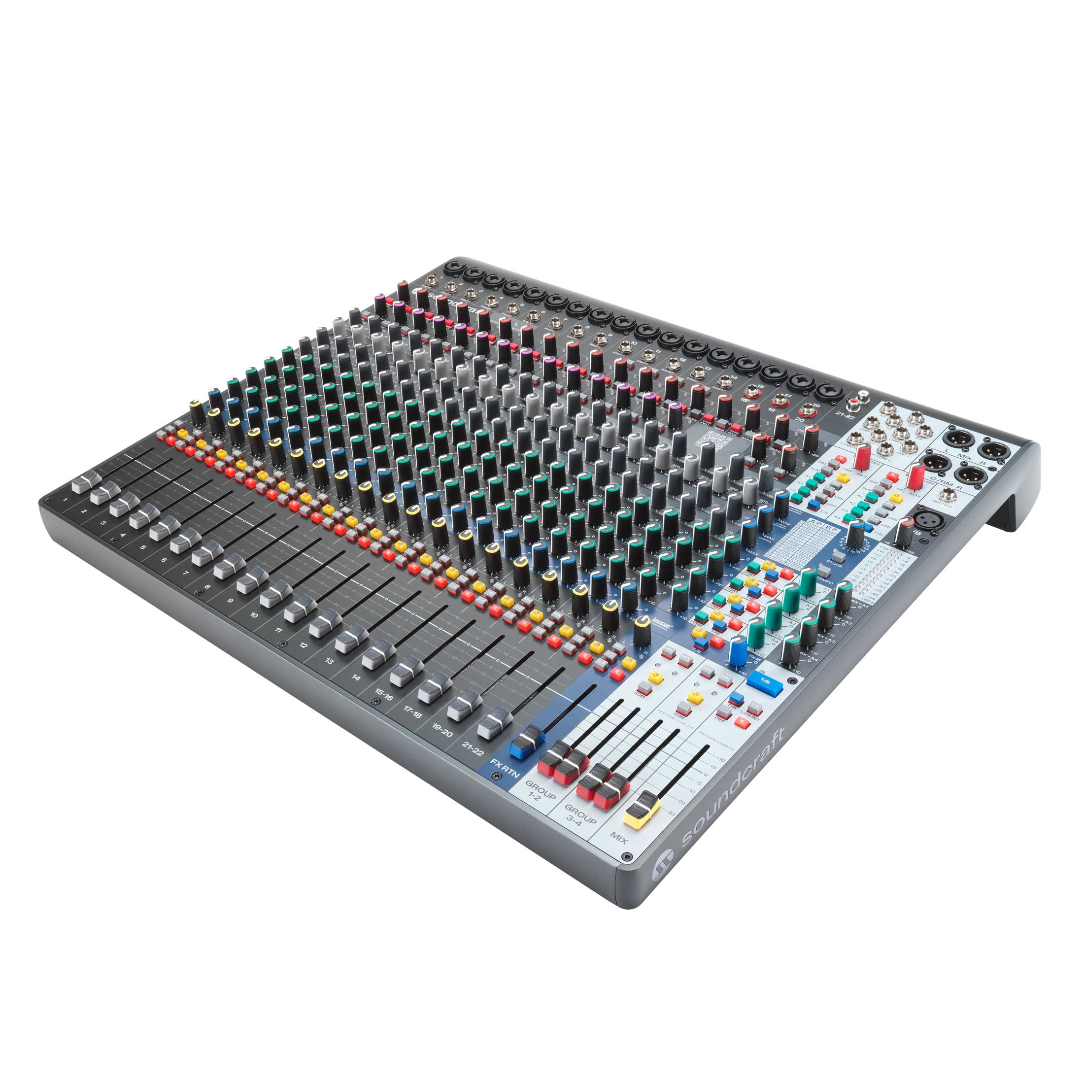 Soundcraft Signature Plus 22