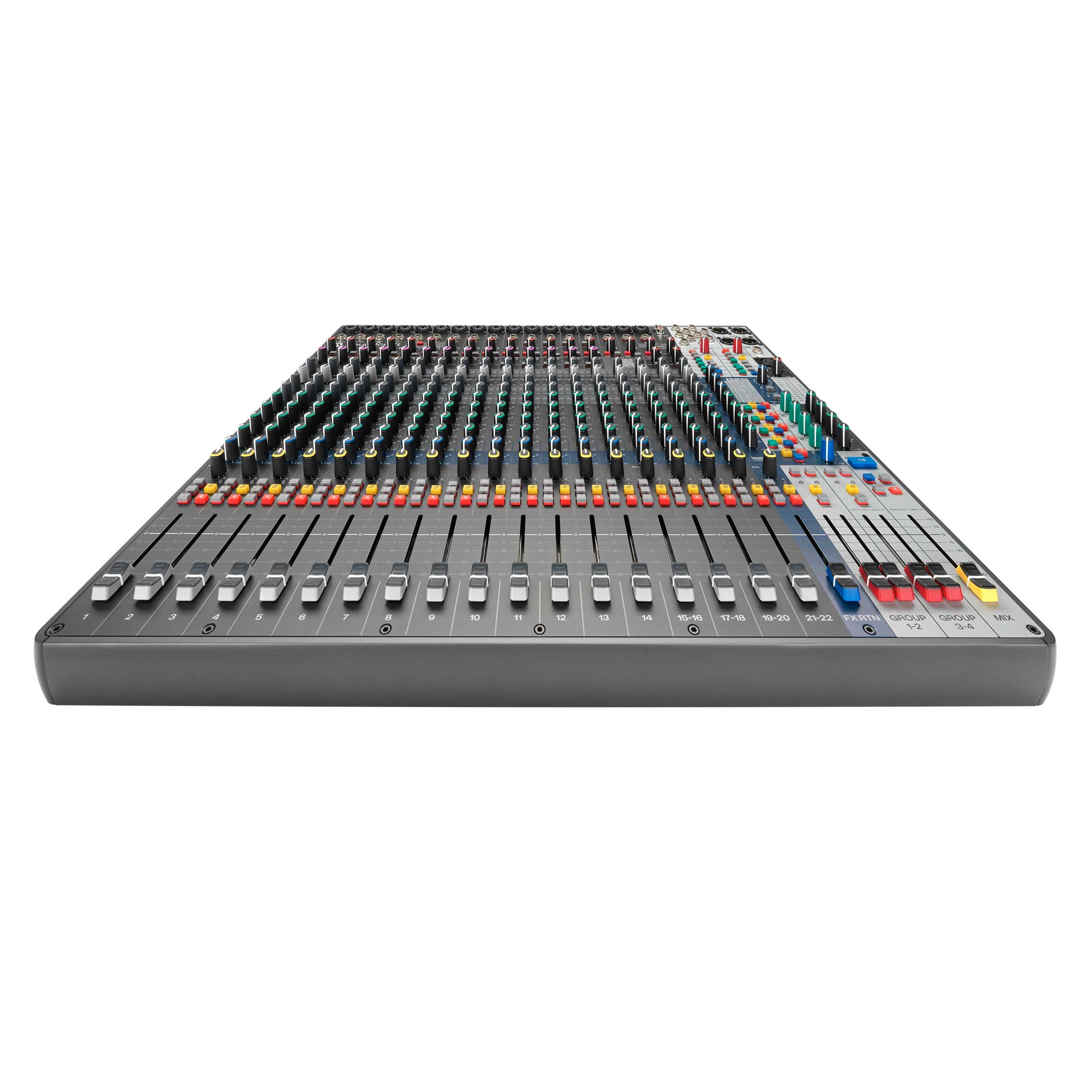 Soundcraft Signature Plus 22
