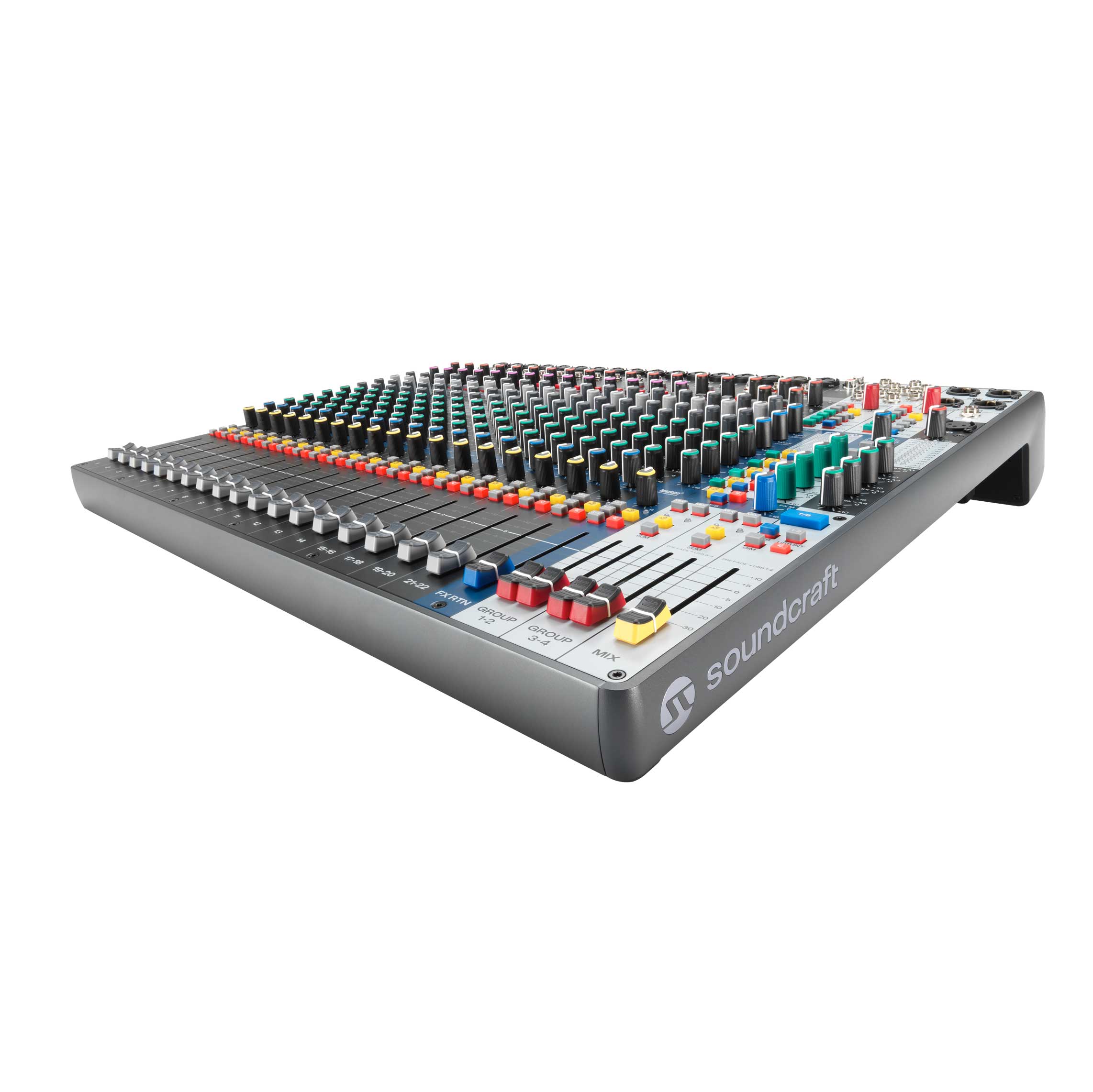 Soundcraft Signature Plus 22