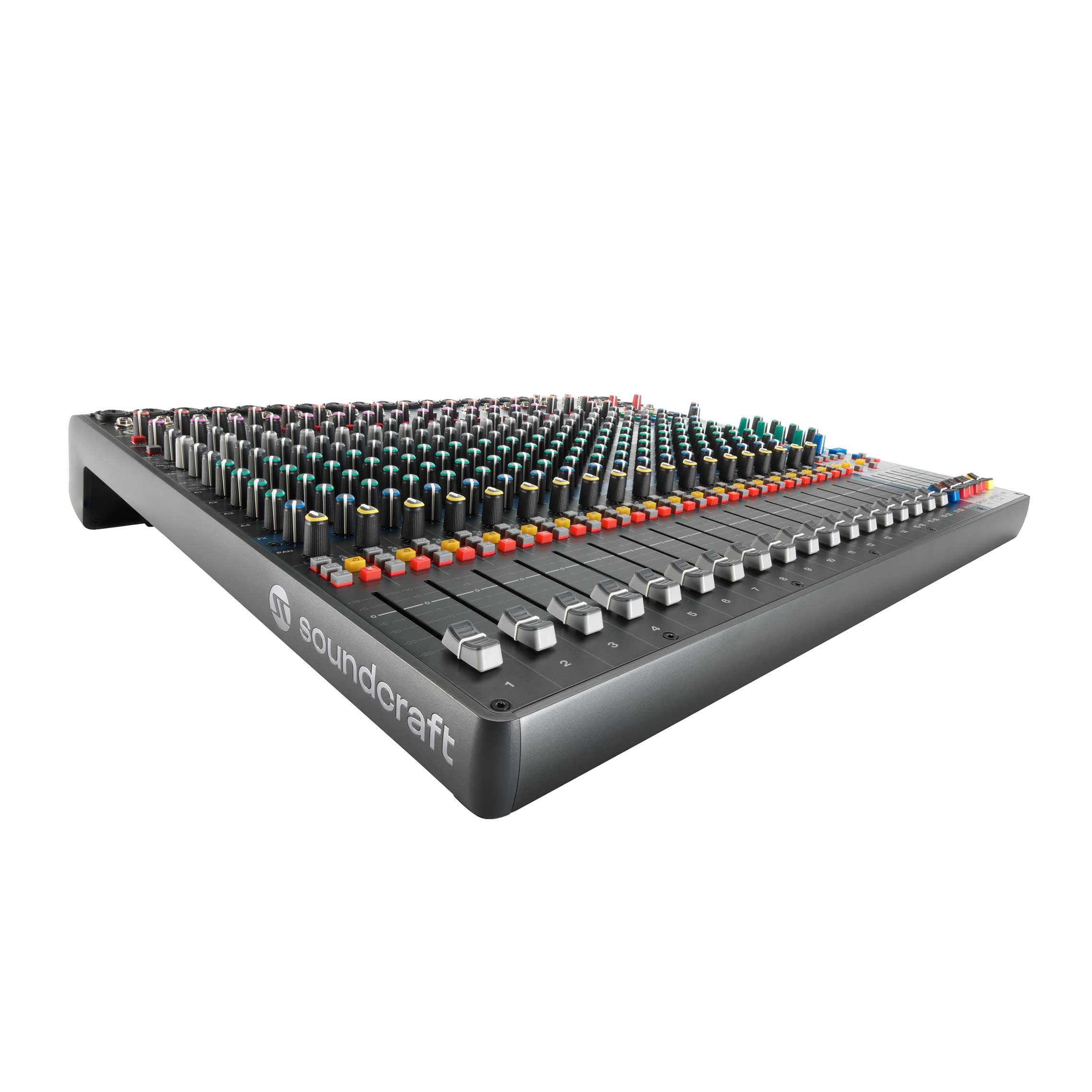 Soundcraft Signature Plus 22