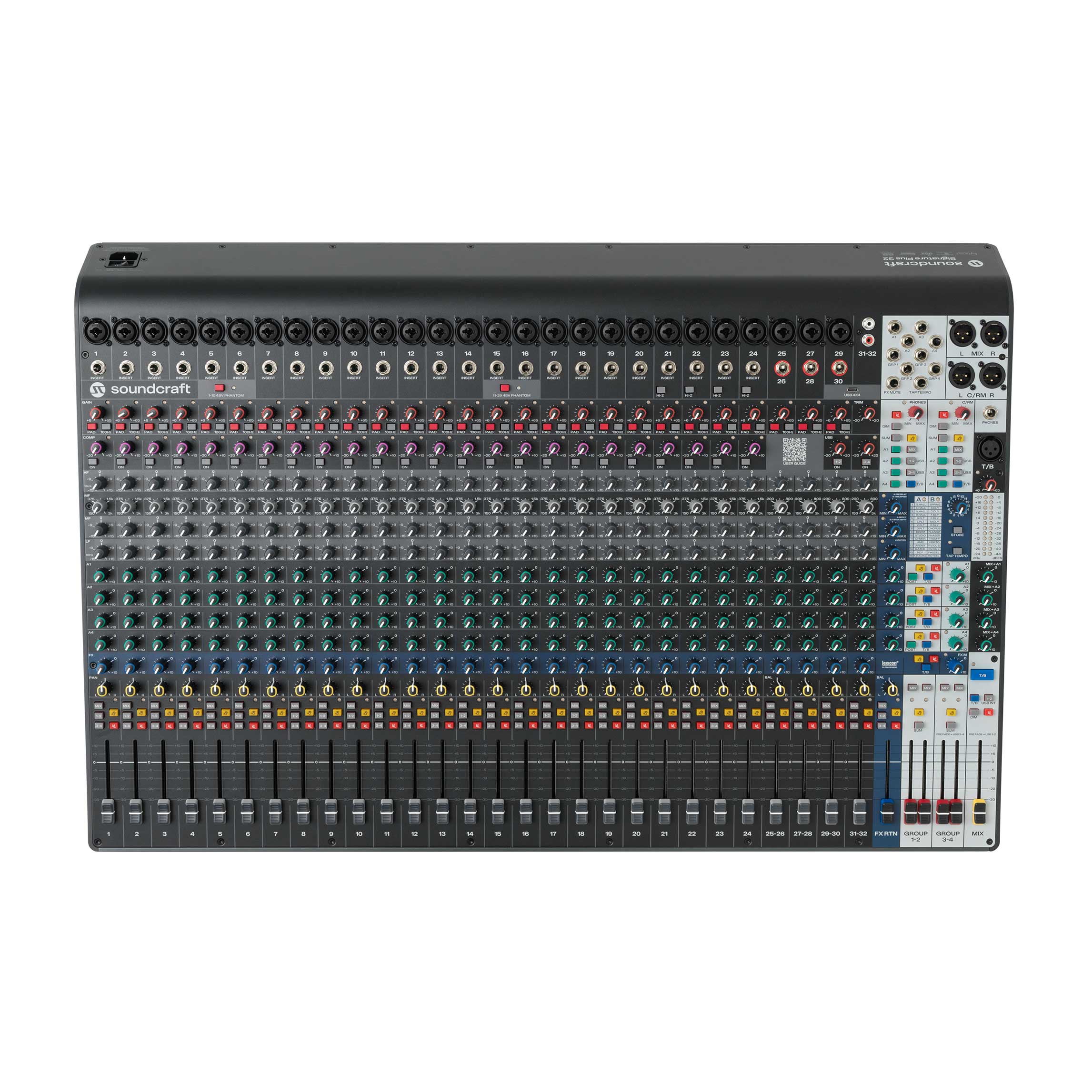 Soundcraft Signature Plus 32
