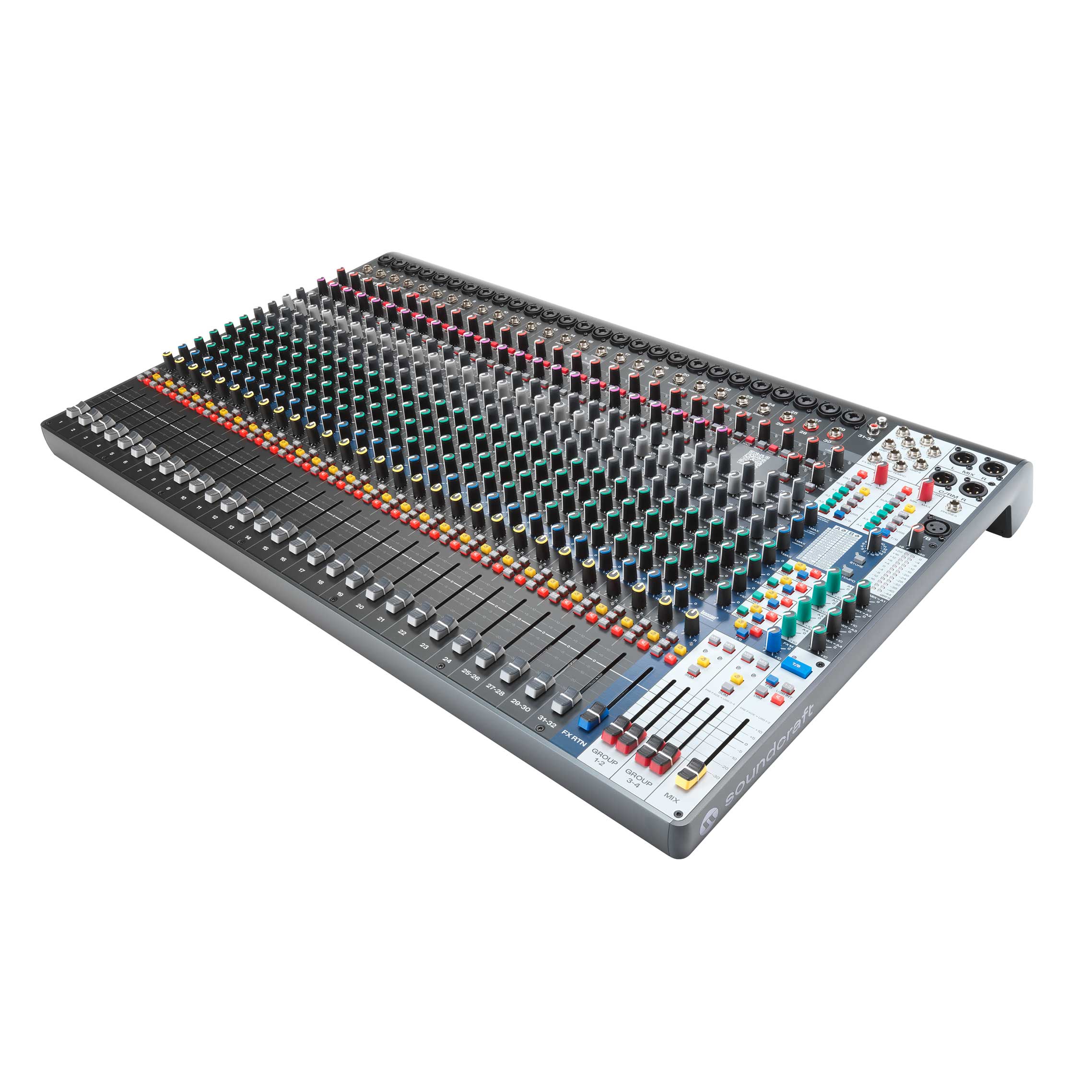 Soundcraft Signature Plus 32