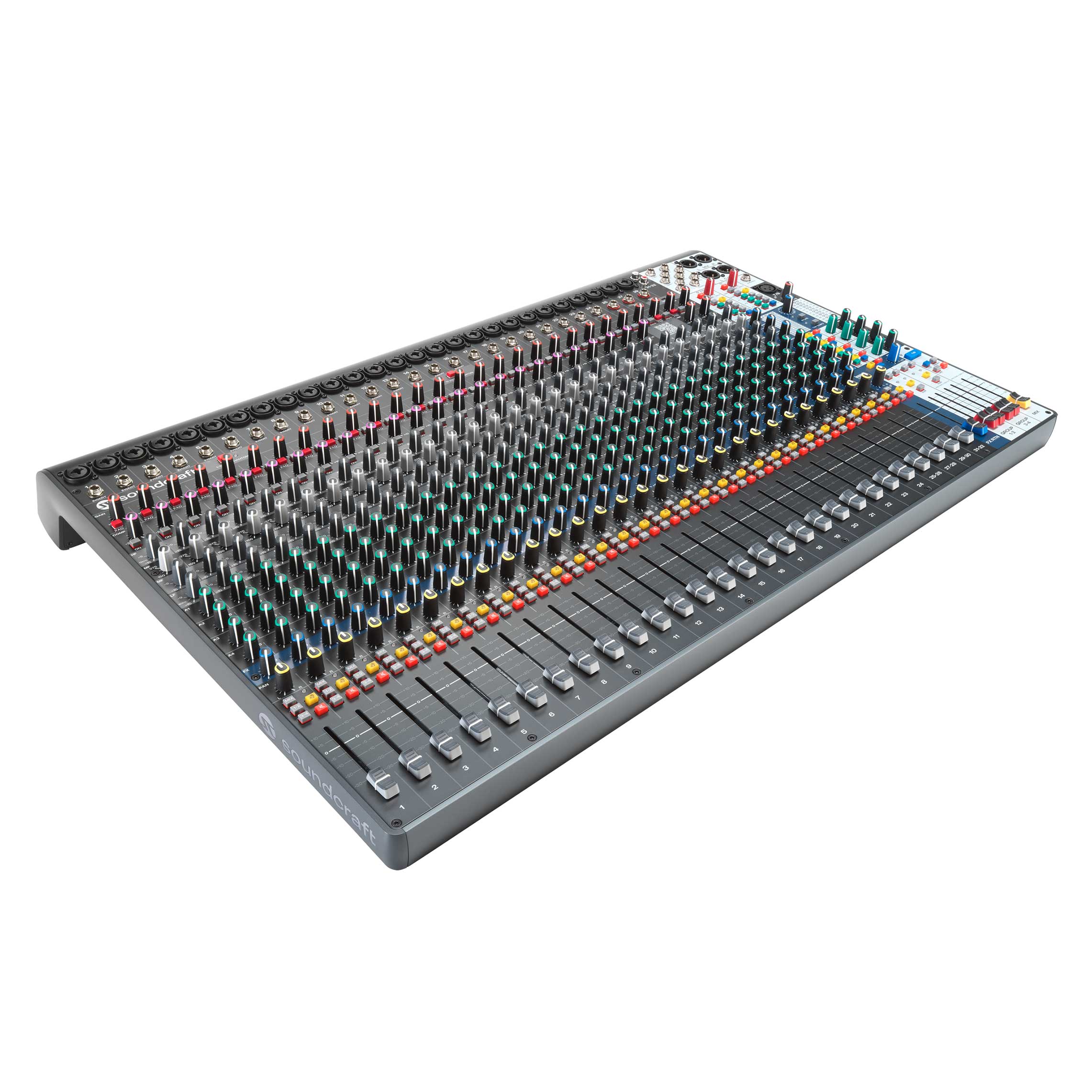 Soundcraft Signature Plus 32
